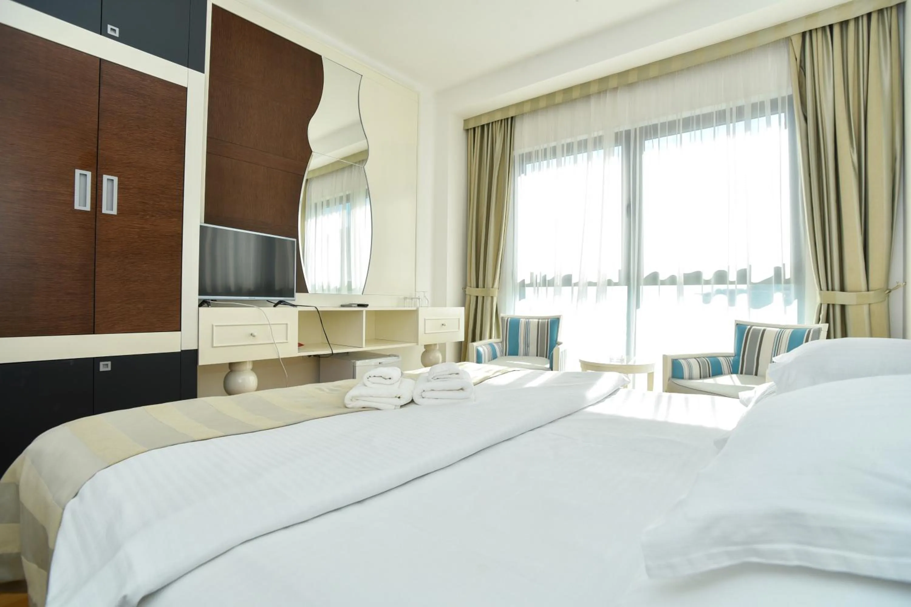 Bedroom in BARBETA Accommodation