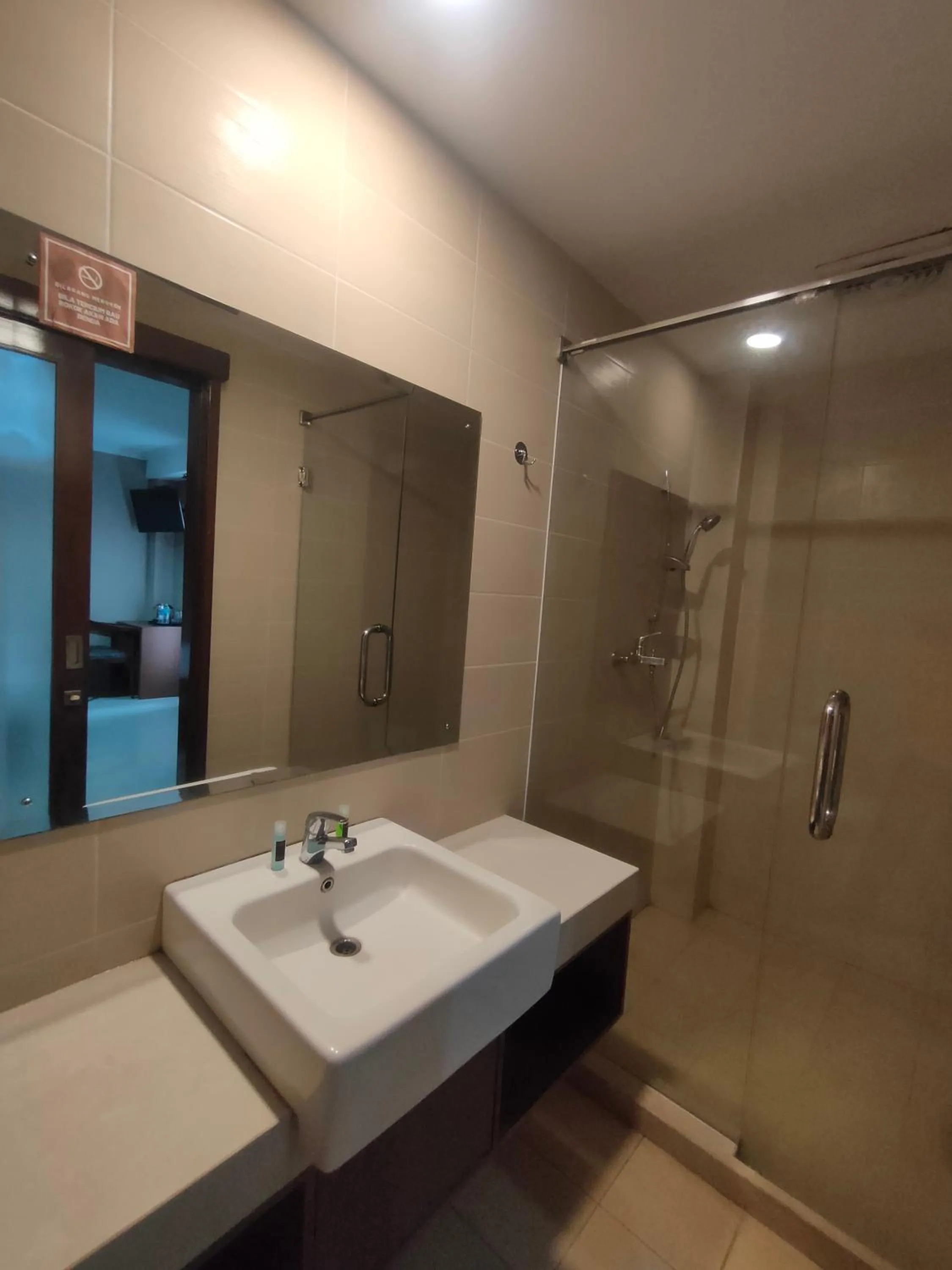Property building in Votel Viure Hotel Jogjakarta