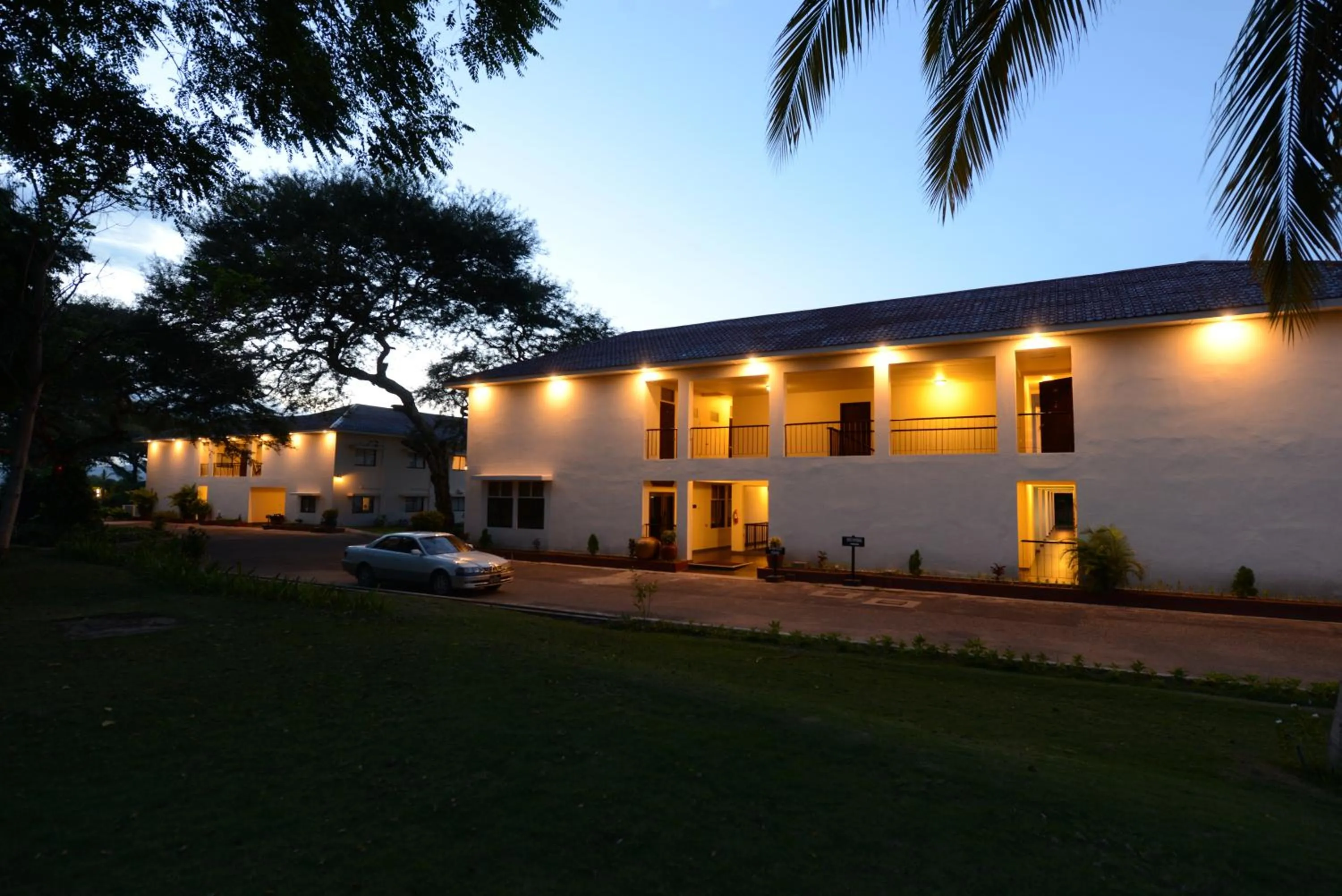 Property building in Bagan Thiripyitsaya Sanctuary Resort