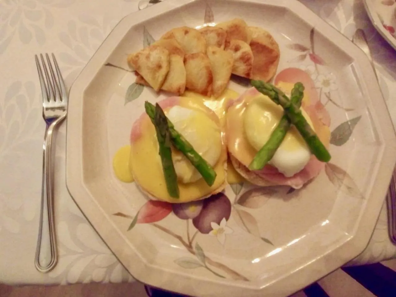 Breakfast in Dans Les Bras de Memphré