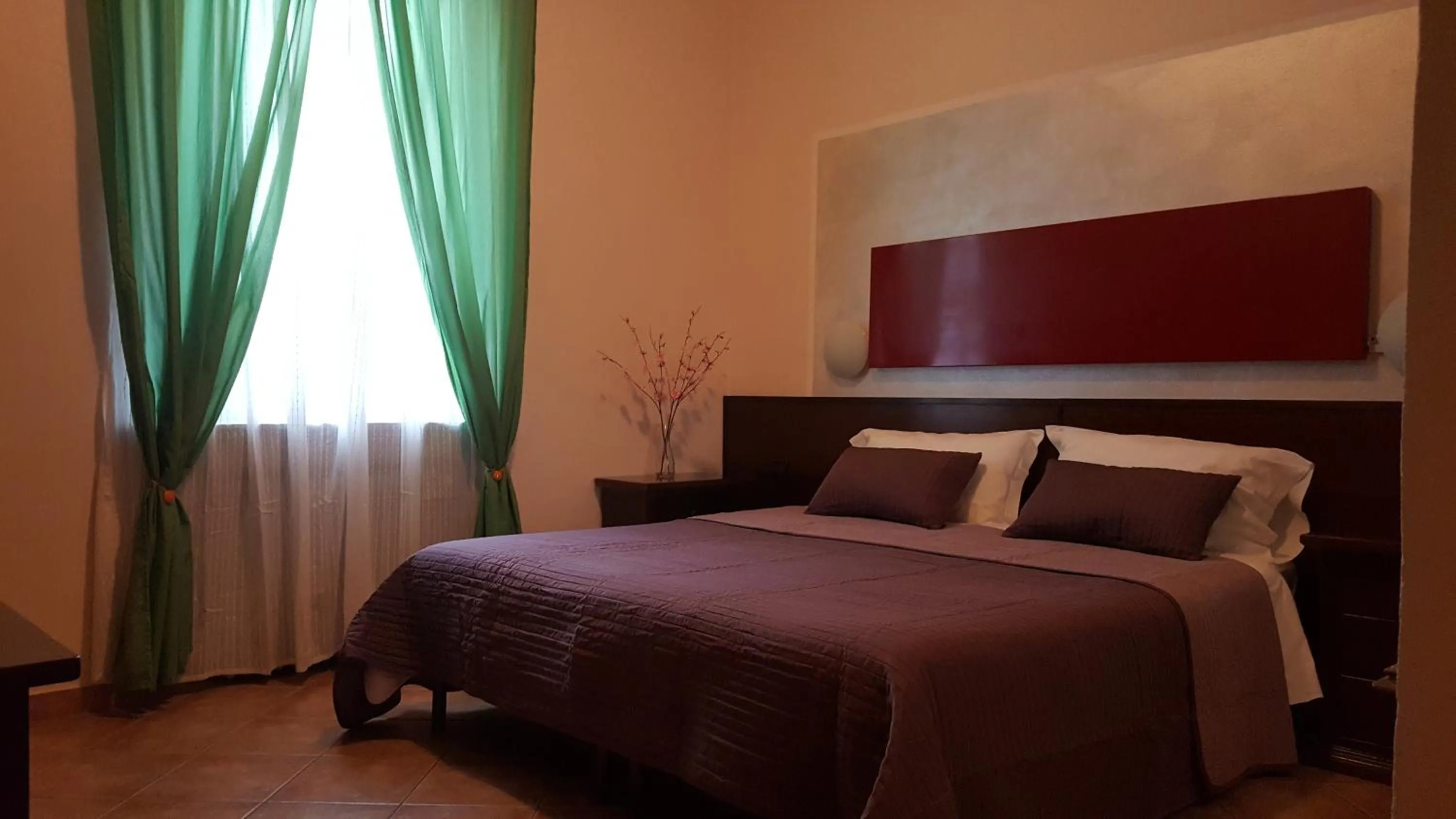 Other, Bed in Hotel La Pendola