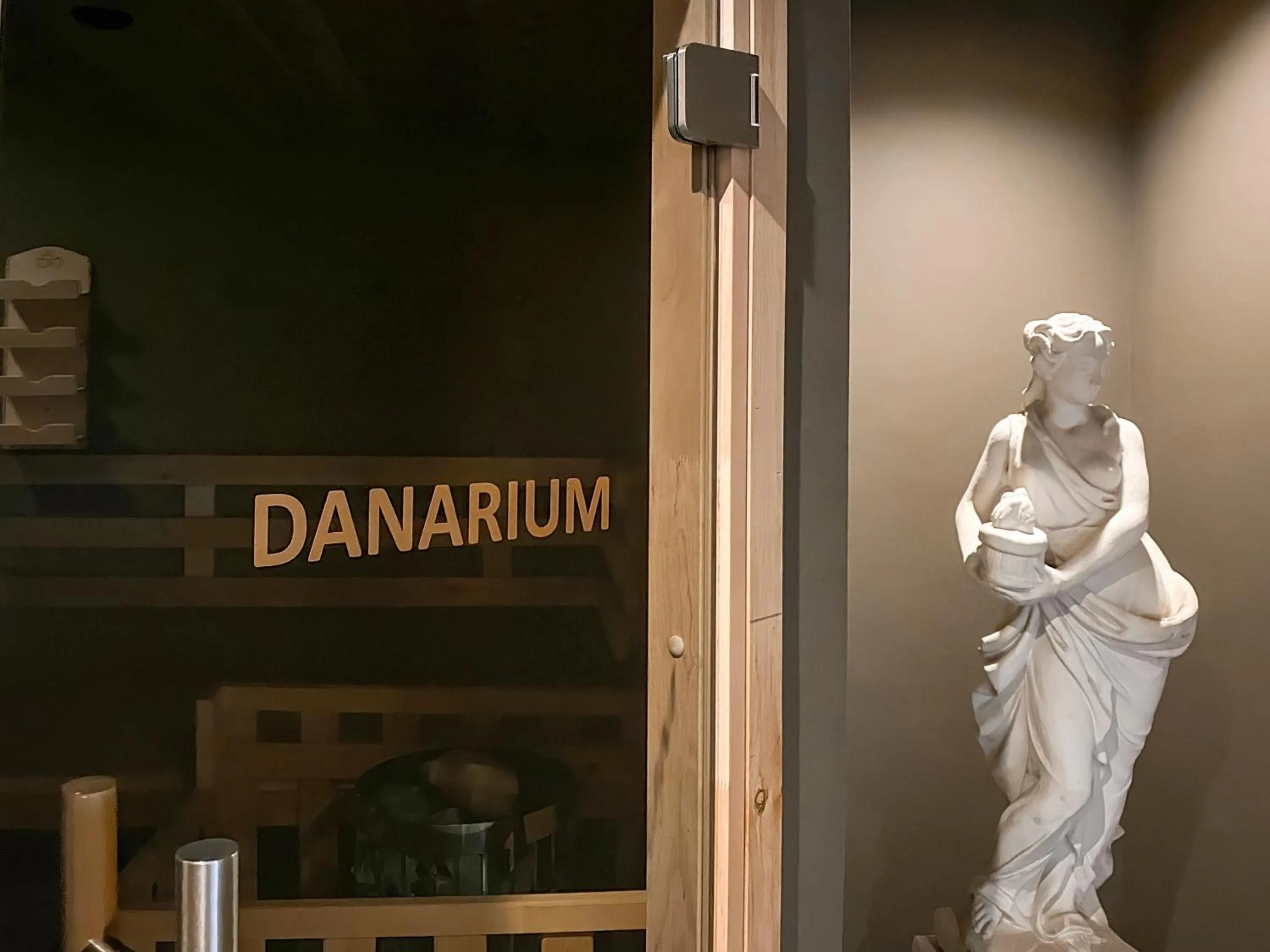 Spa and wellness centre/facilities in Boutiquehotel Goldhahn Bio Sport & Wellness