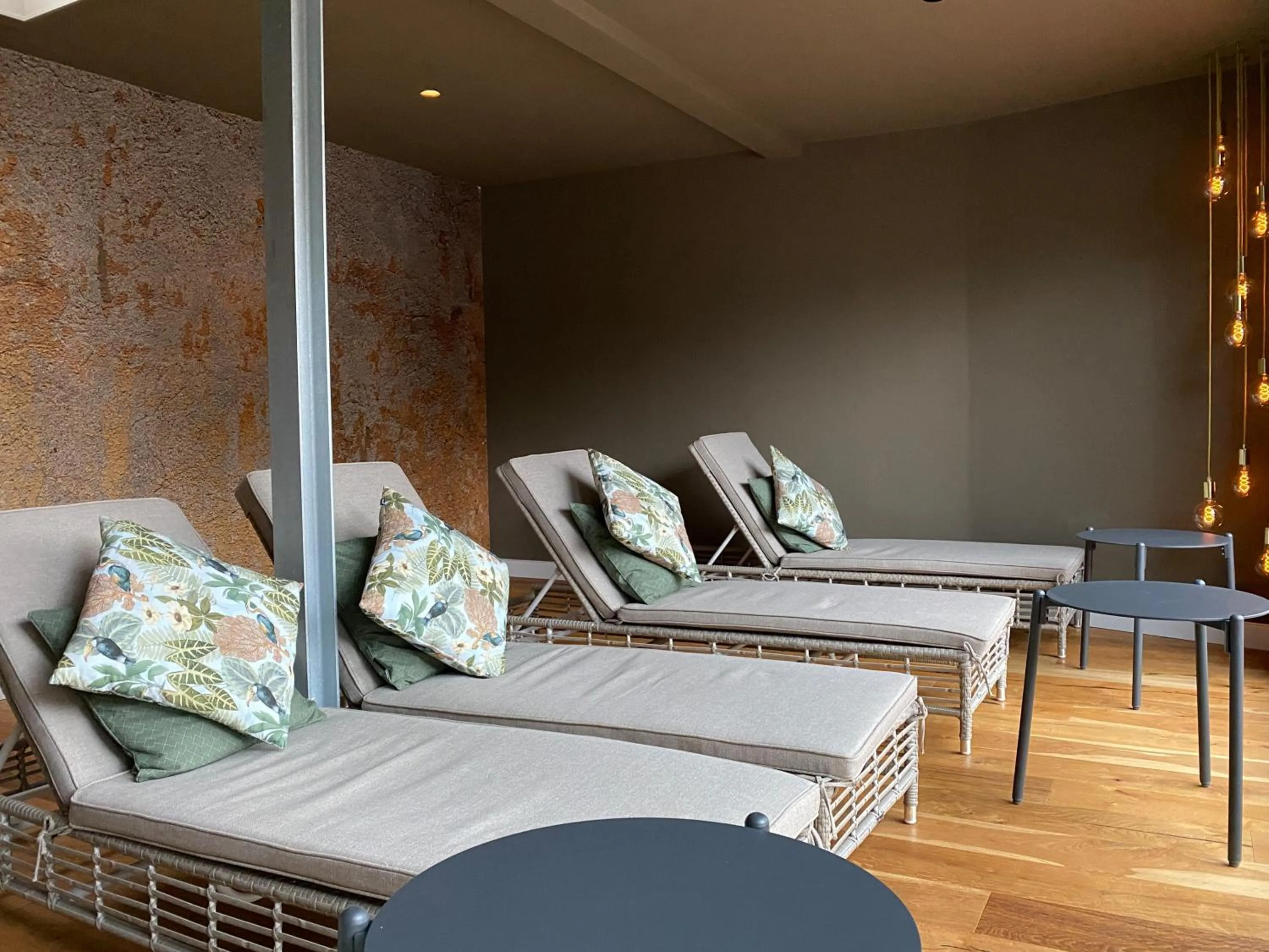 Spa and wellness centre/facilities in Boutiquehotel Goldhahn Bio Sport & Wellness