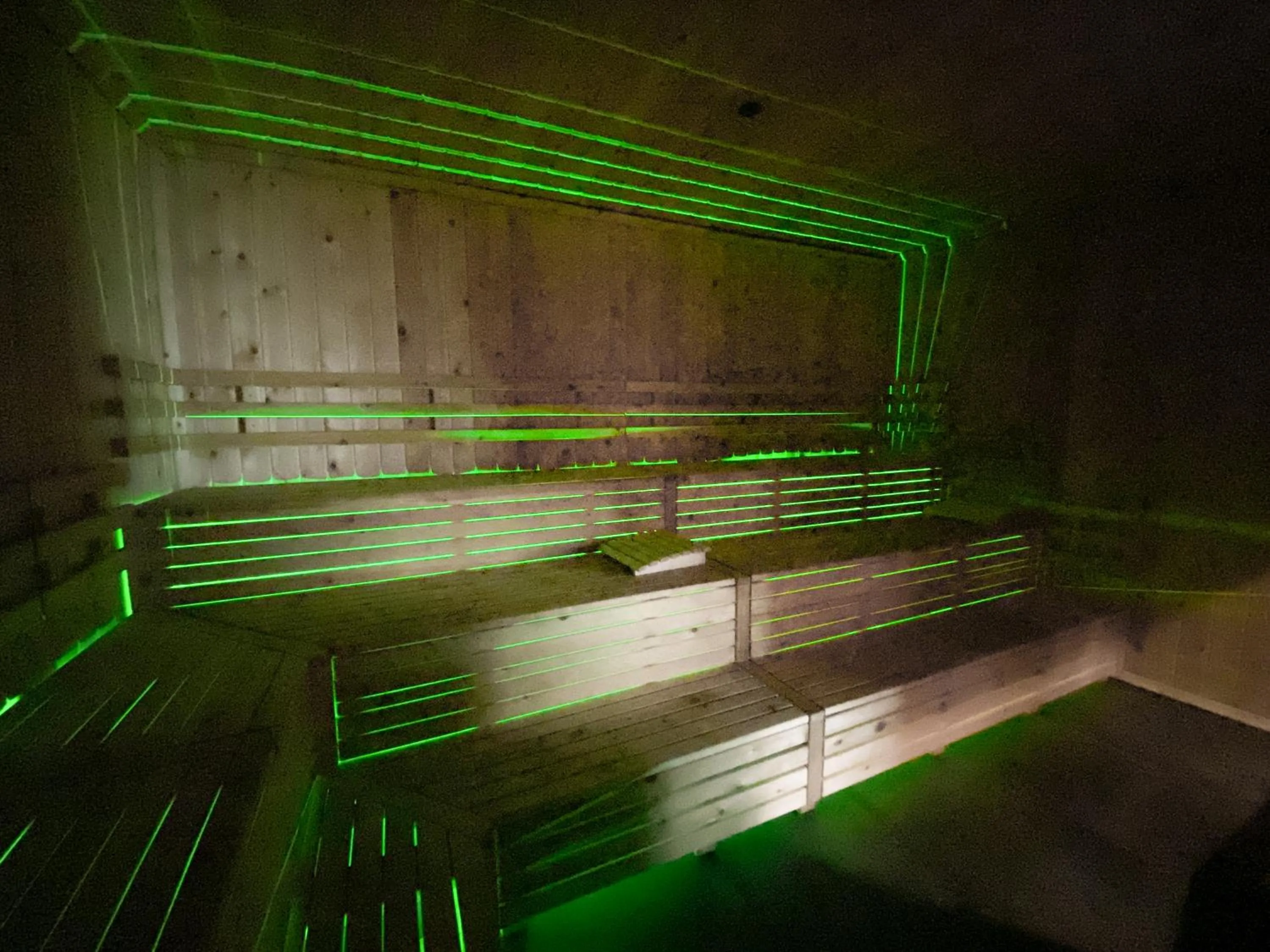 Spa and wellness centre/facilities in Boutiquehotel Goldhahn Bio Sport & Wellness