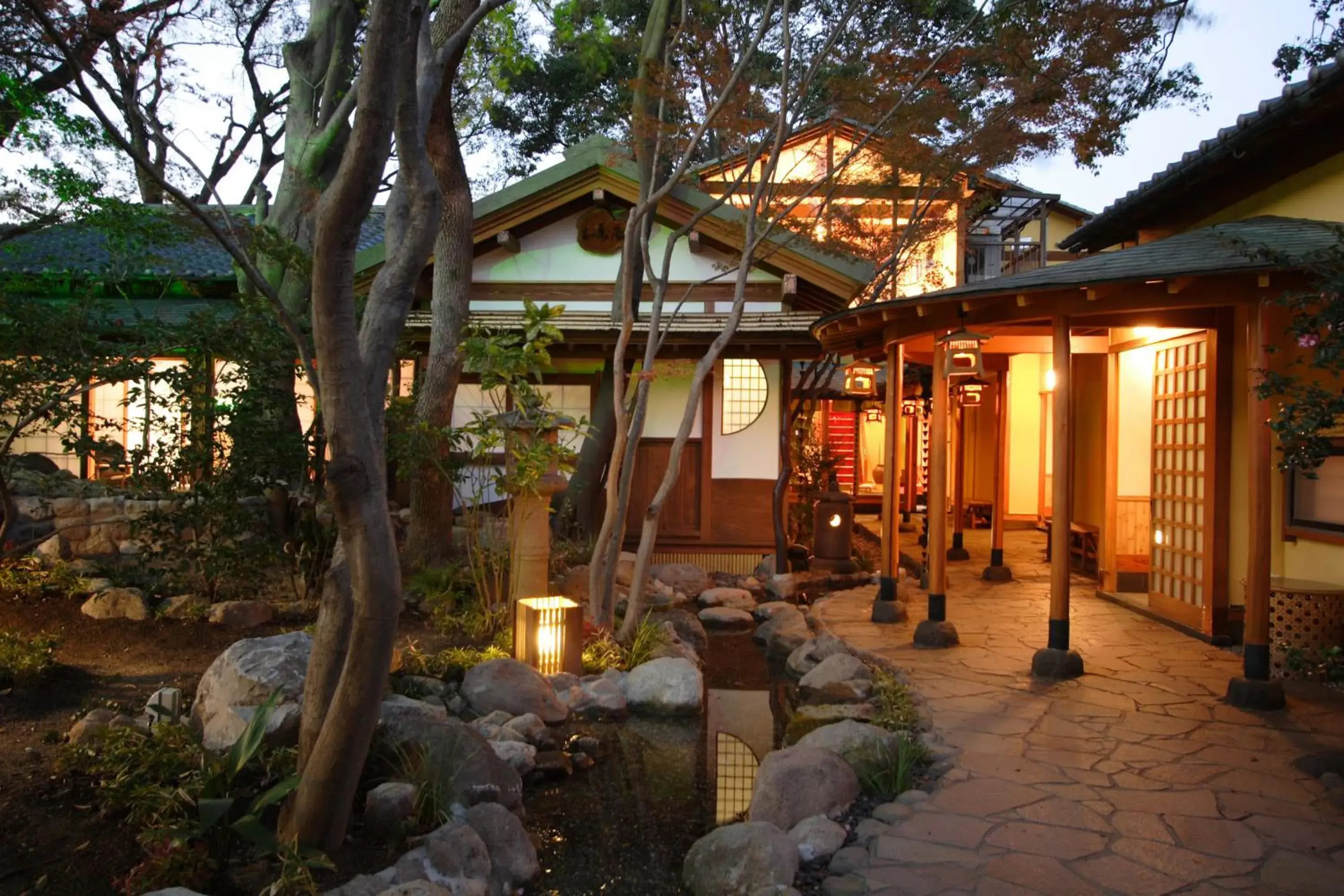 Kappo Ryokan Kannawa Bettei Kappo Ryokan Kannawa Bettei