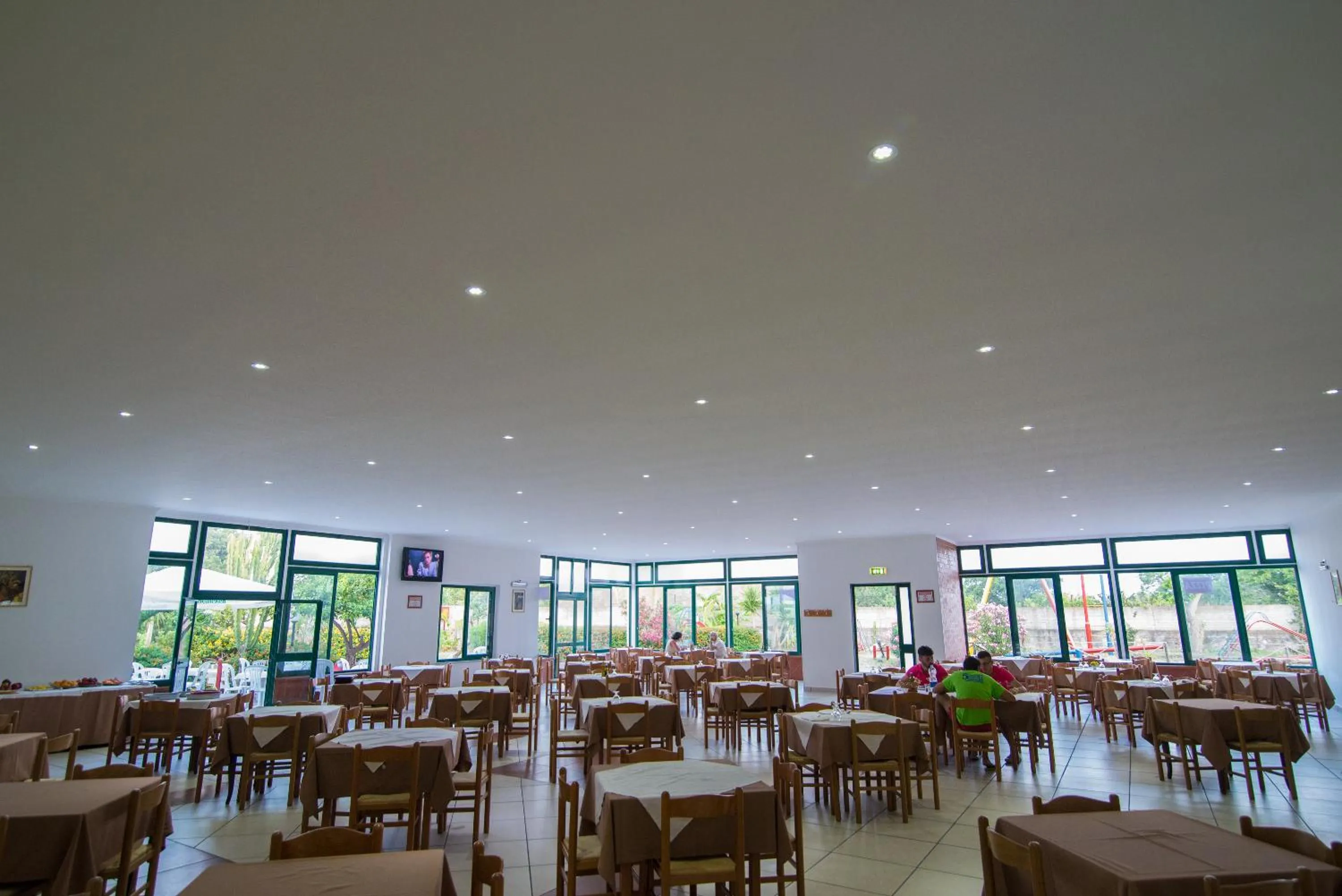 Restaurant/places to eat in Villaggio Alkantara