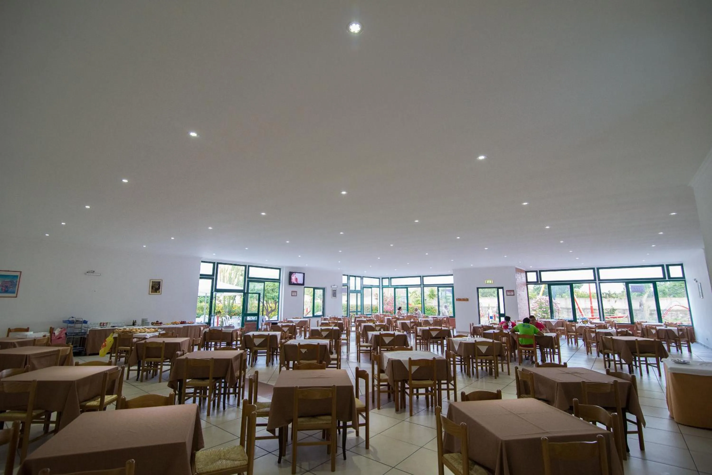 Restaurant/places to eat in Villaggio Alkantara