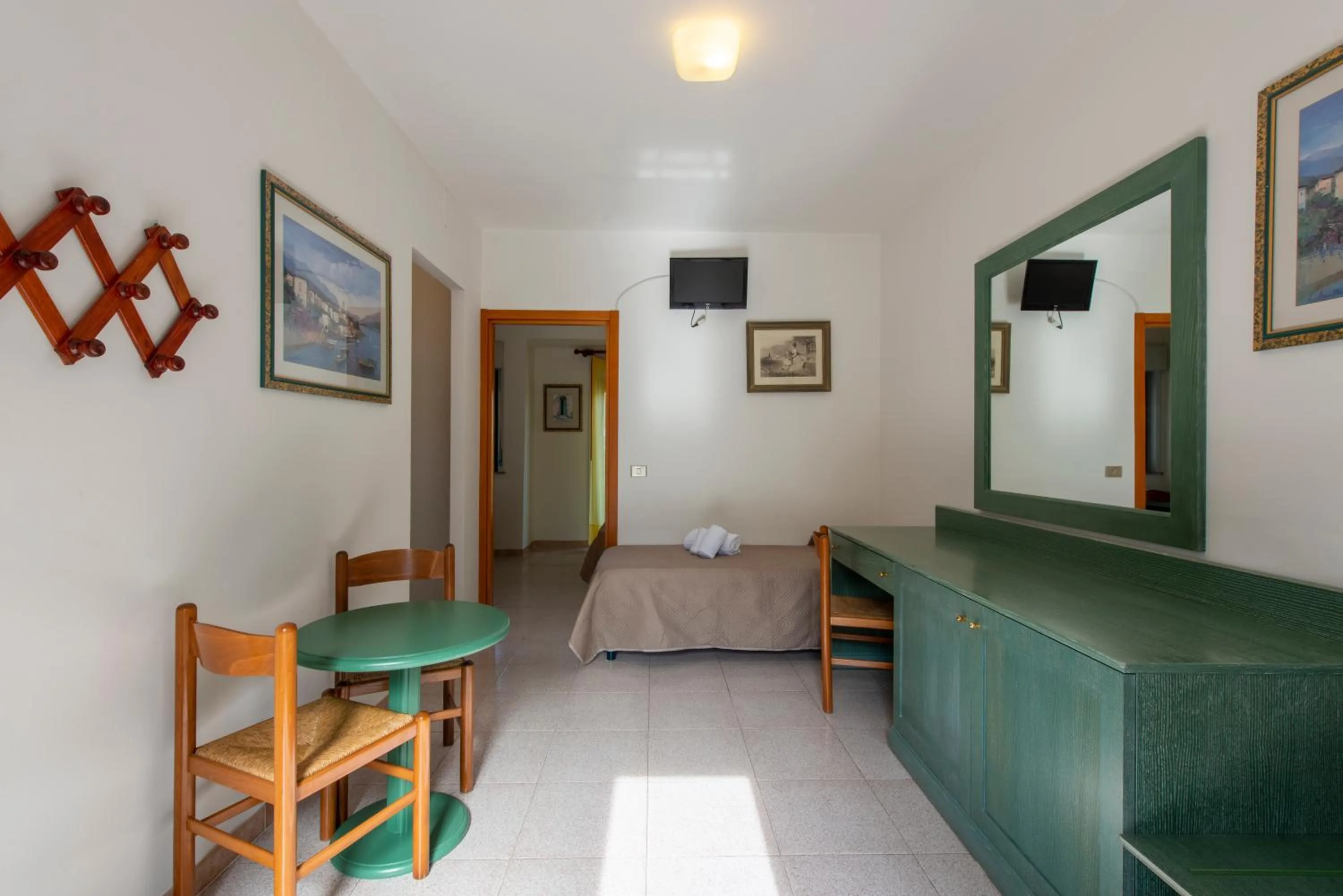 Photo of the whole room in Villaggio Alkantara