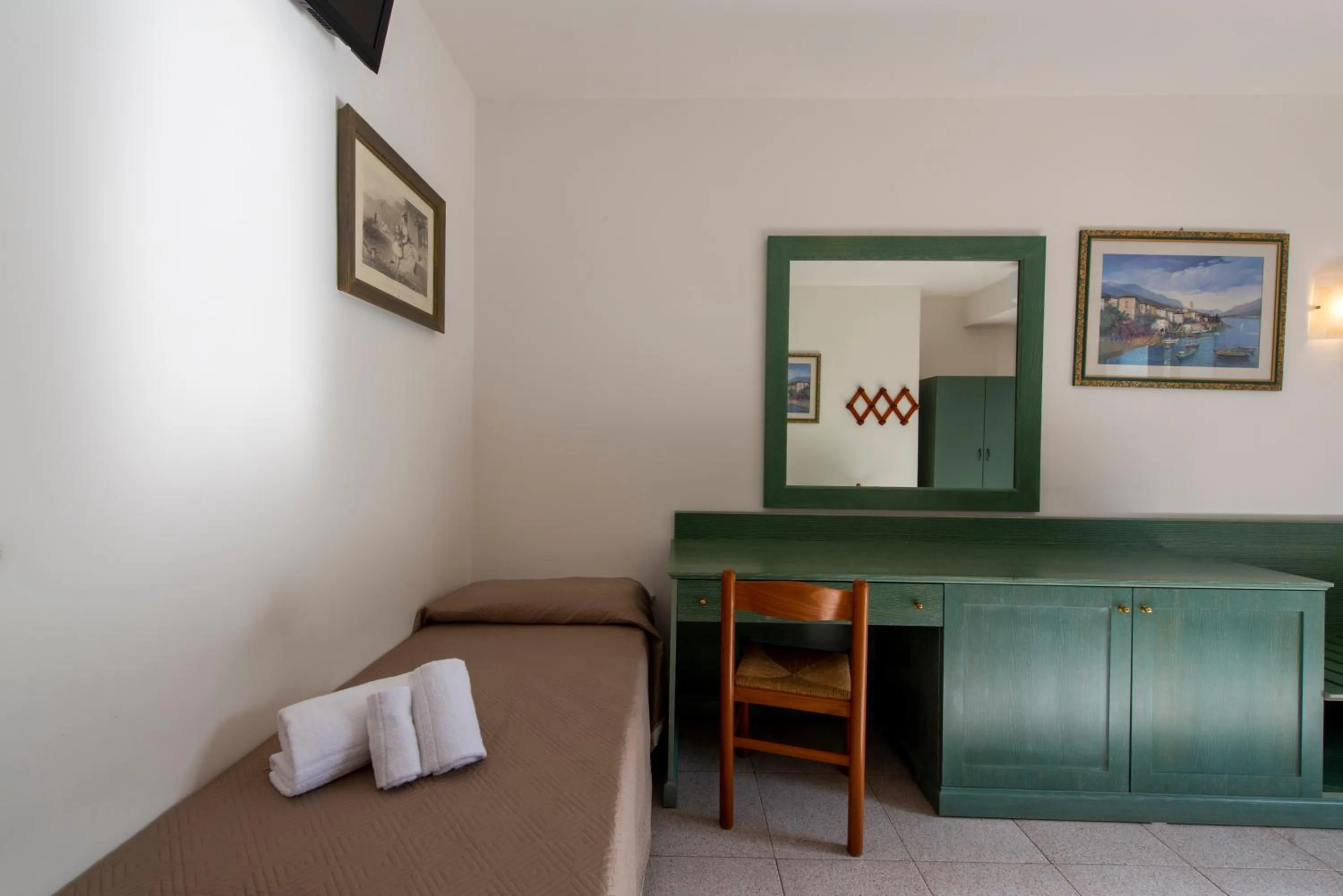 Photo of the whole room in Villaggio Alkantara