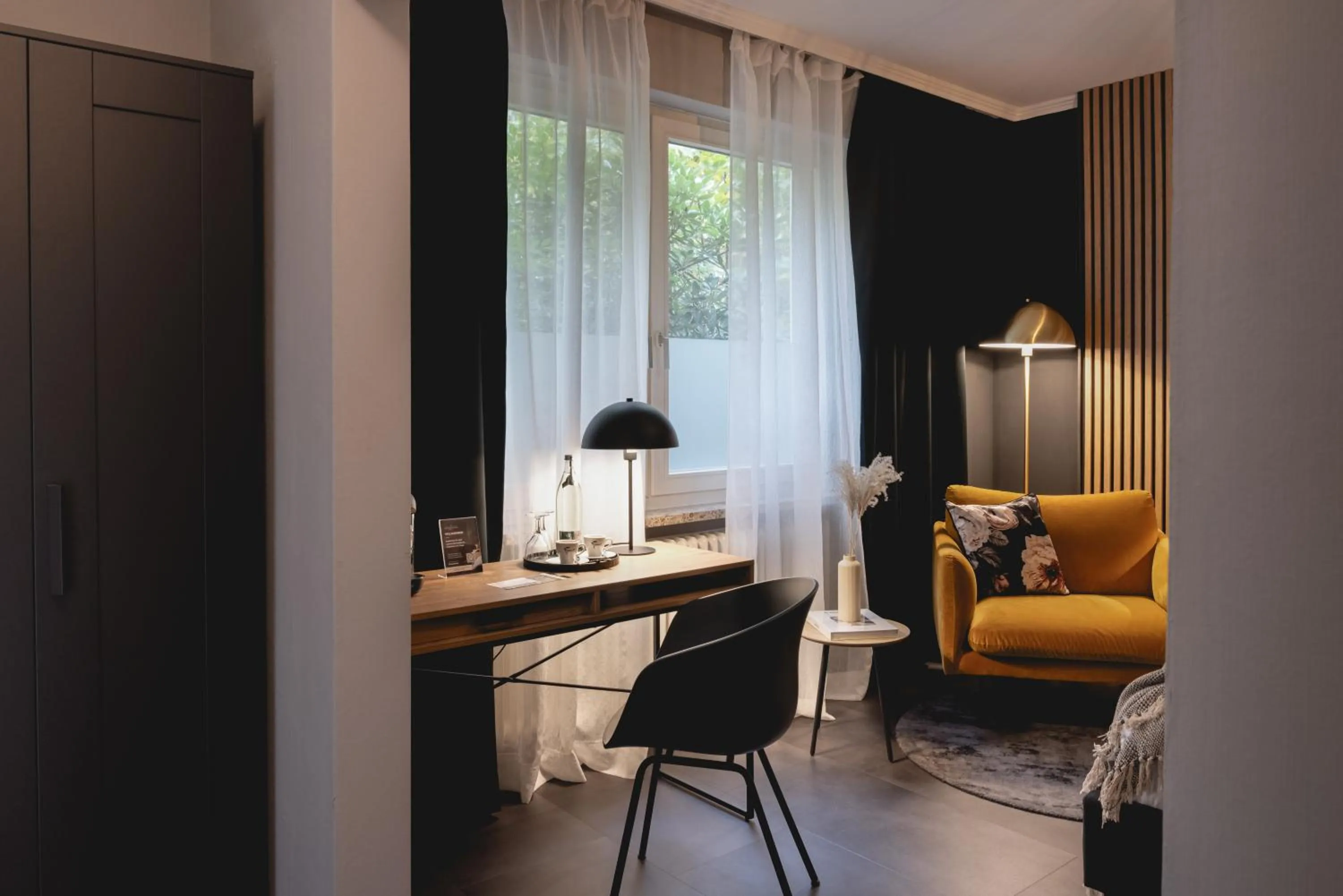 Photo of the whole room in Hotel Stadt Hamburg