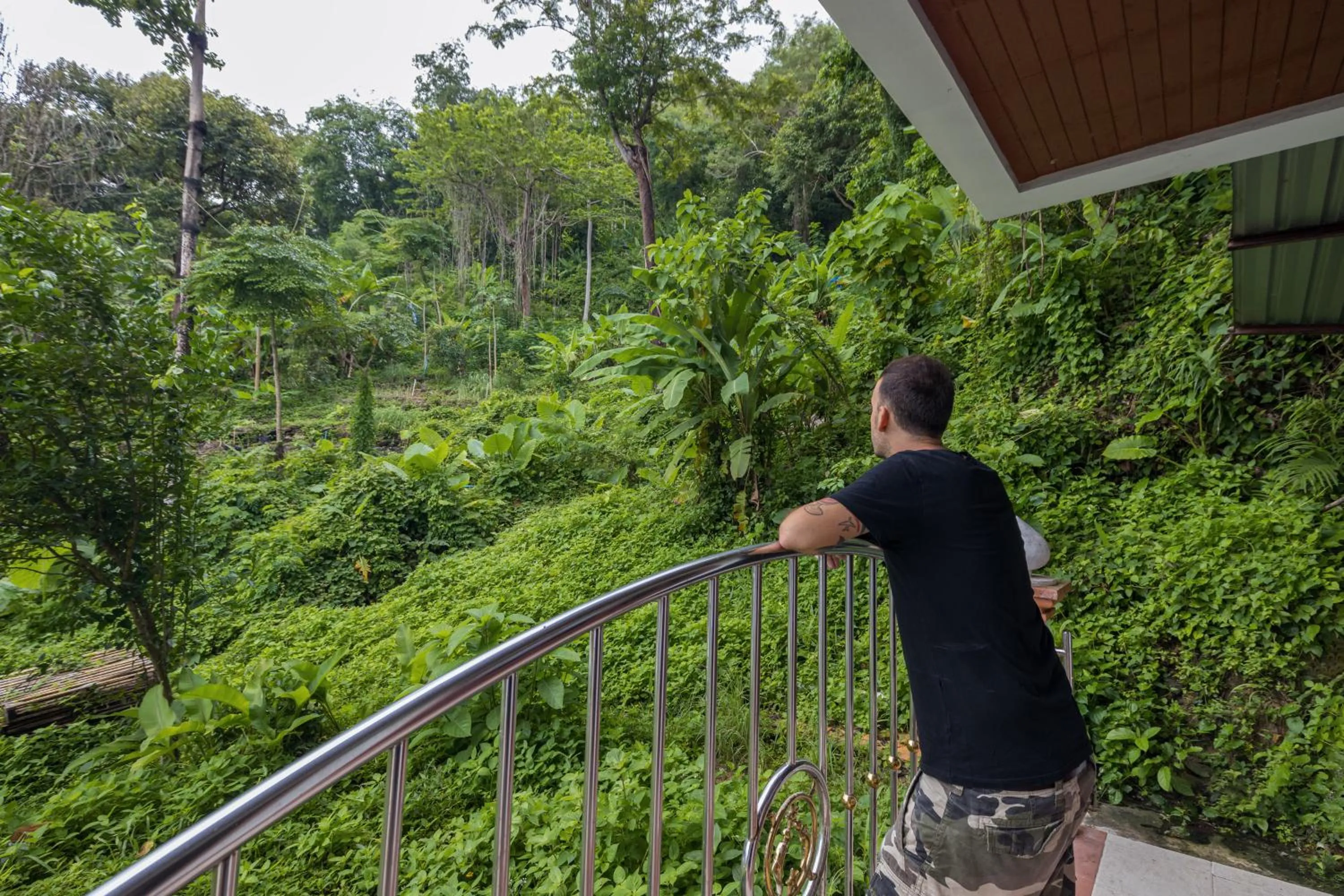 Garden in Grand View