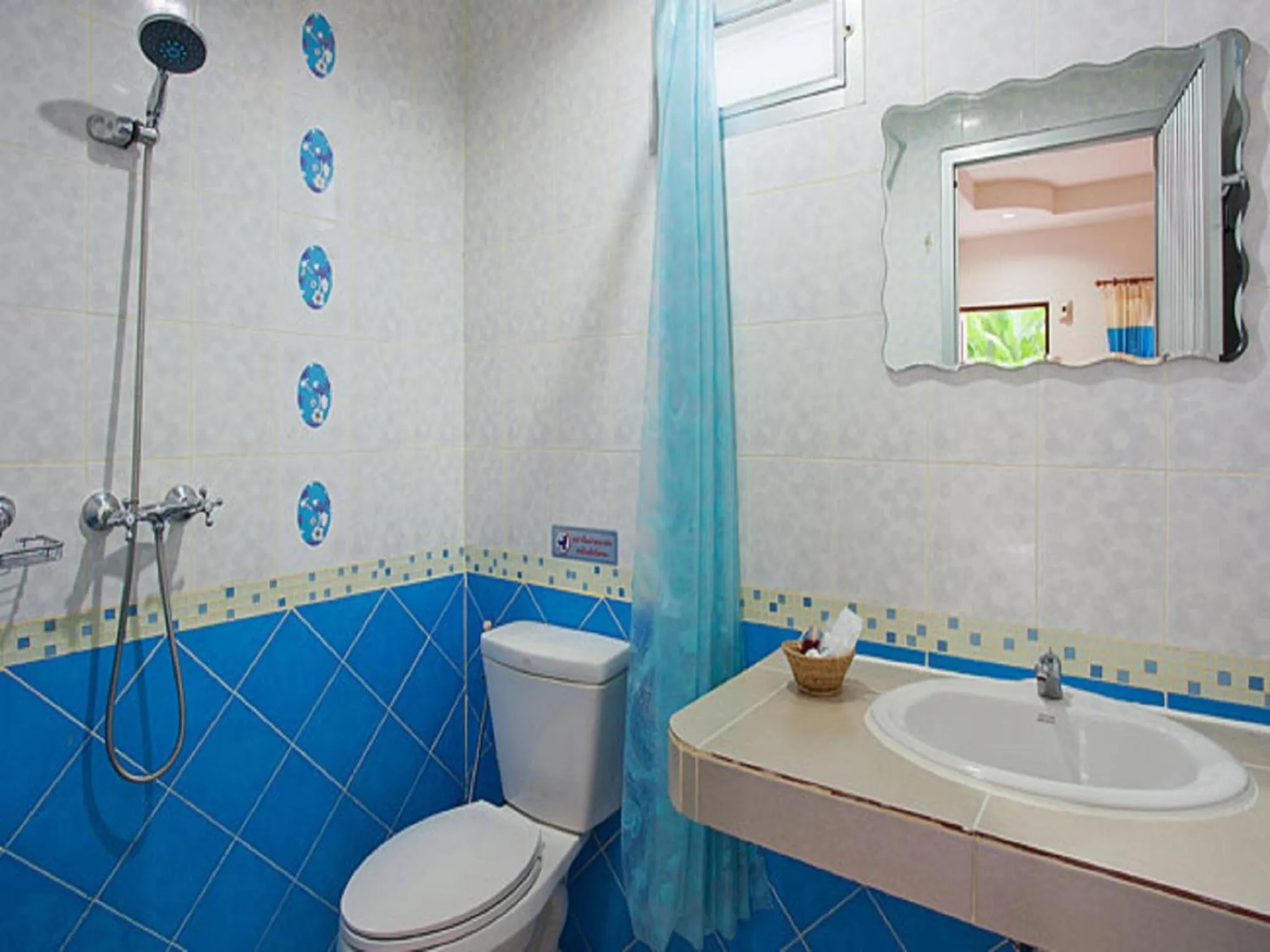 Bathroom in Grand View