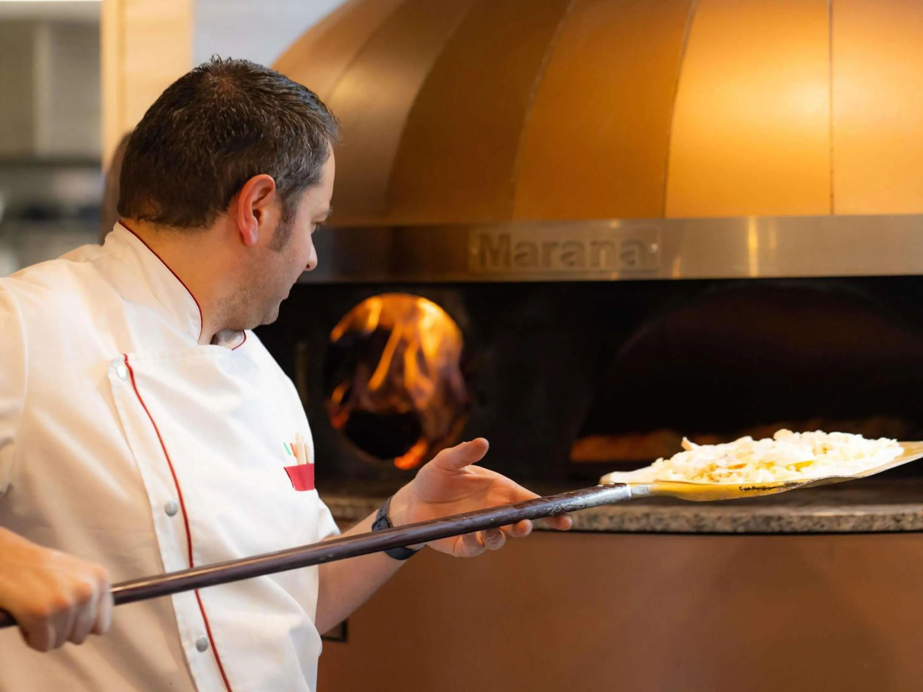 Restaurant/places to eat in ibis budget Besançon Centre Gare