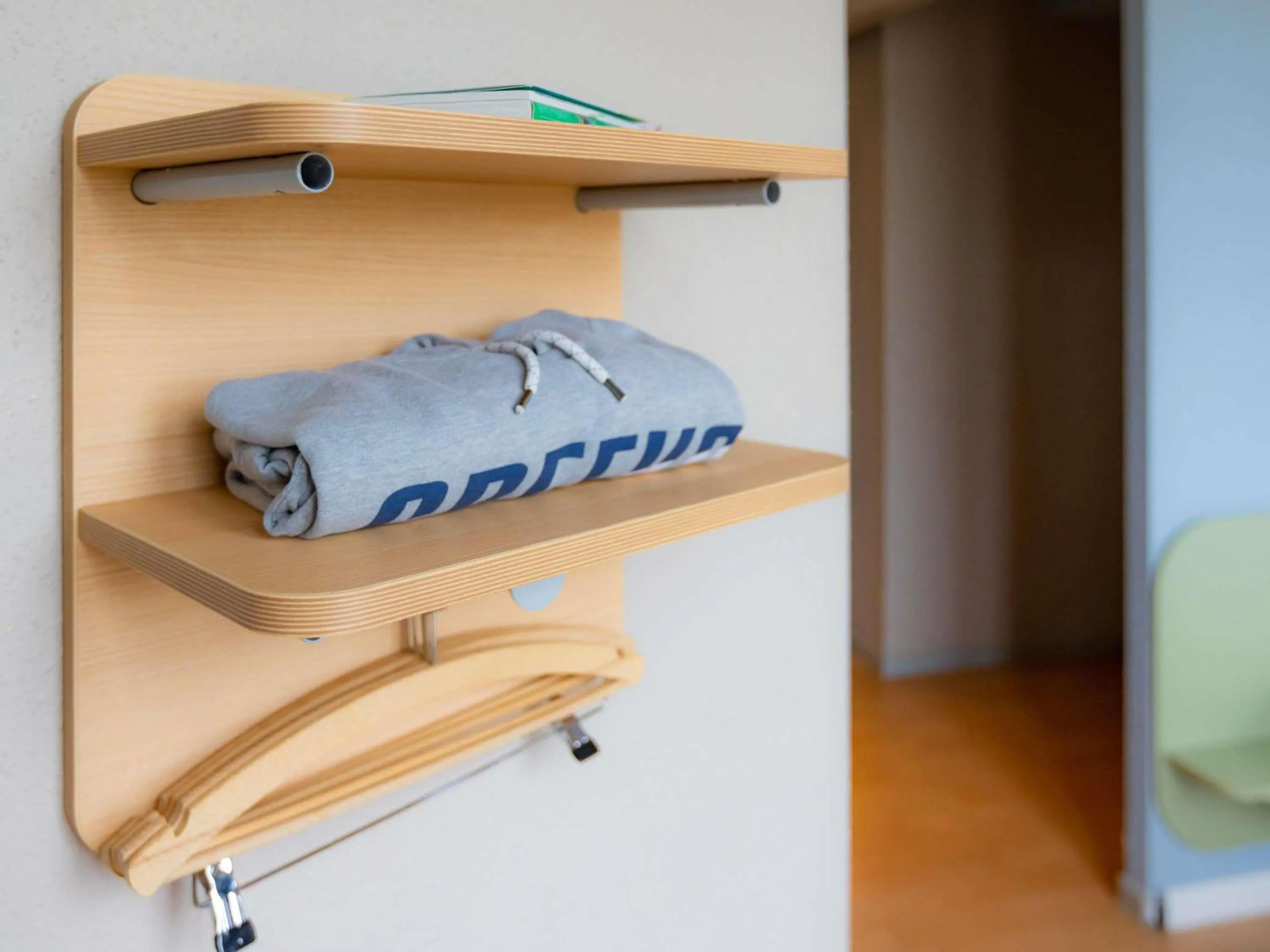 Bedroom in ibis budget Besançon Centre Gare