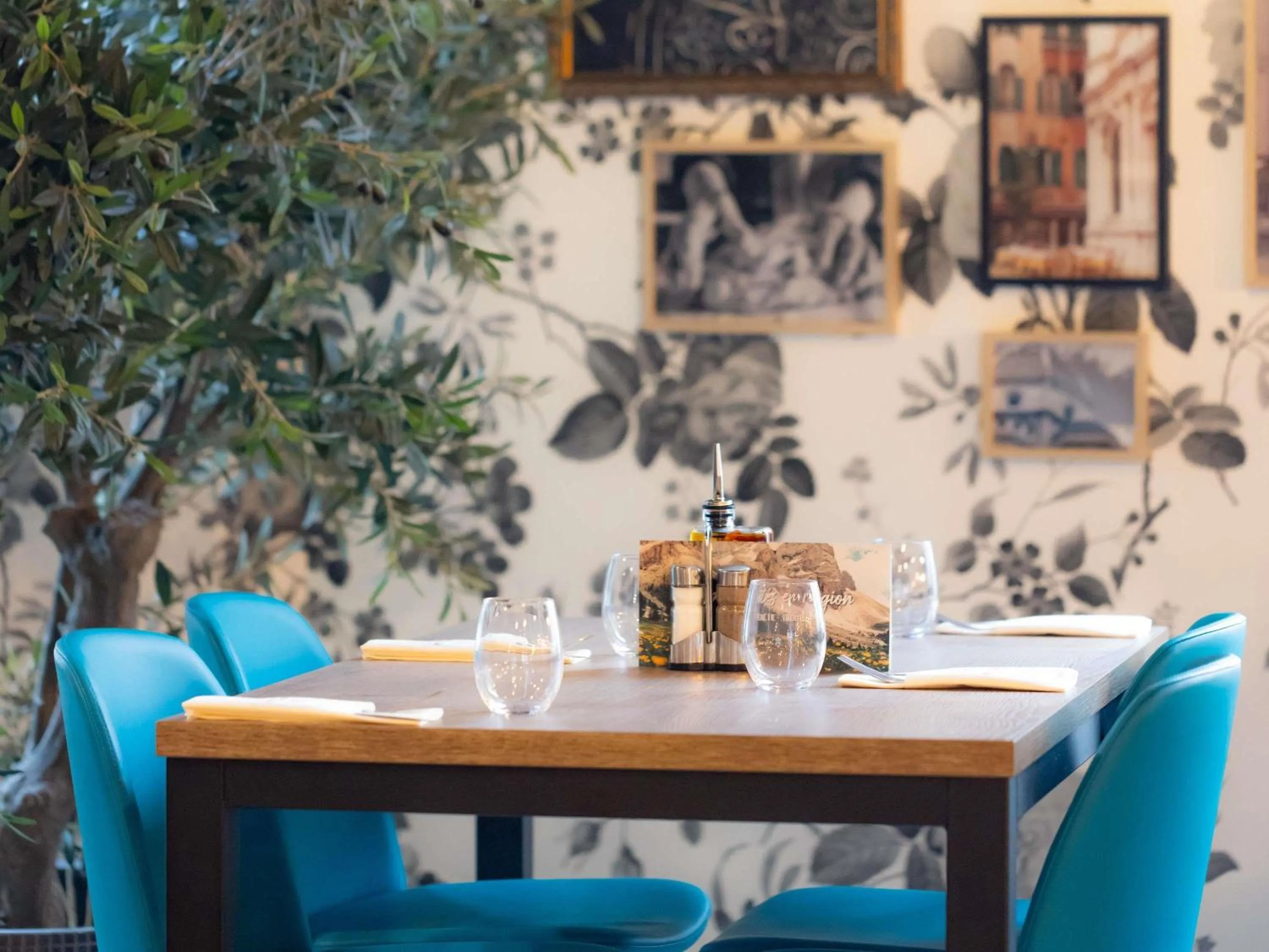 Property building in ibis budget Besançon Centre Gare