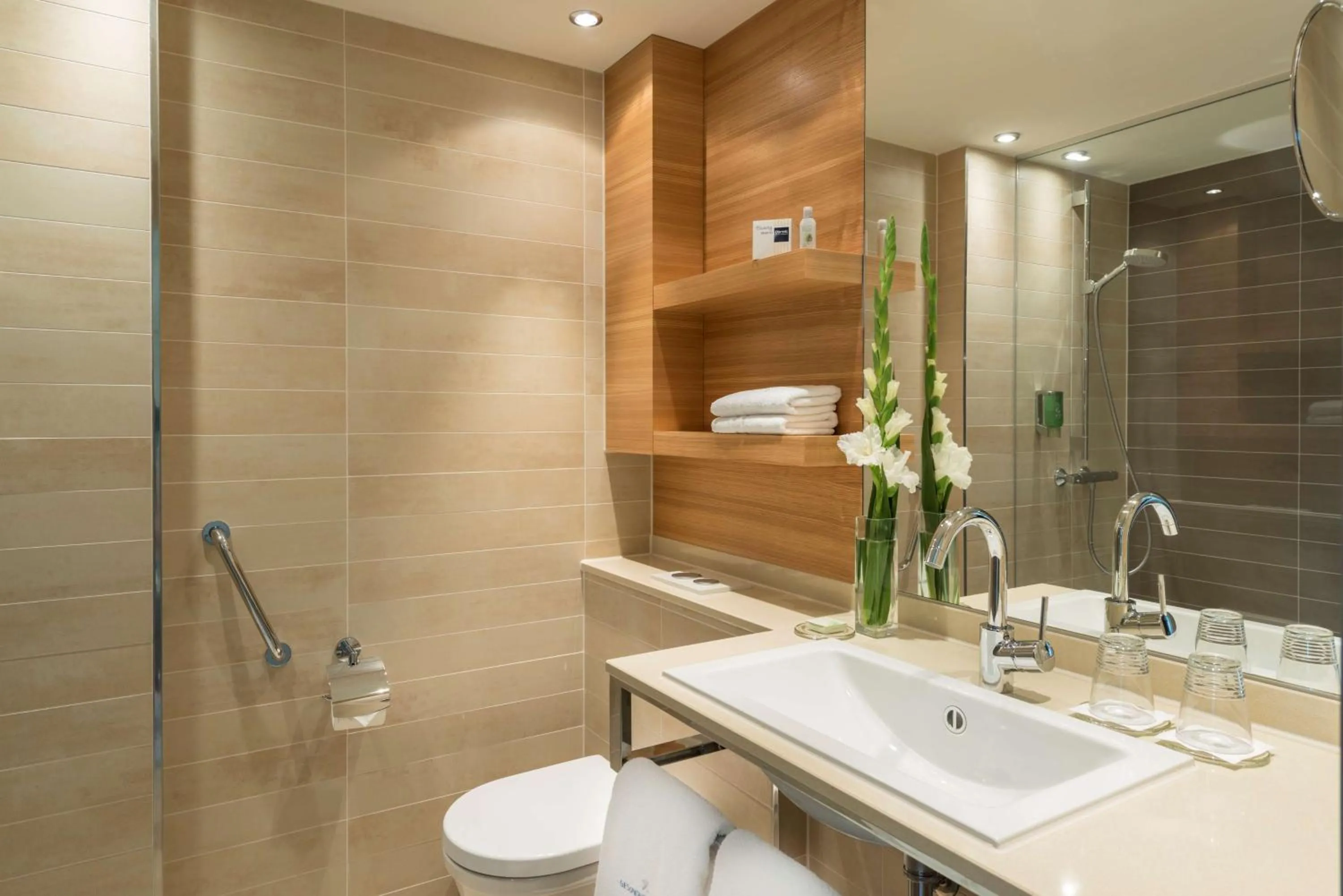 Photo of the whole room in Dorint Thermenhotel Freiburg