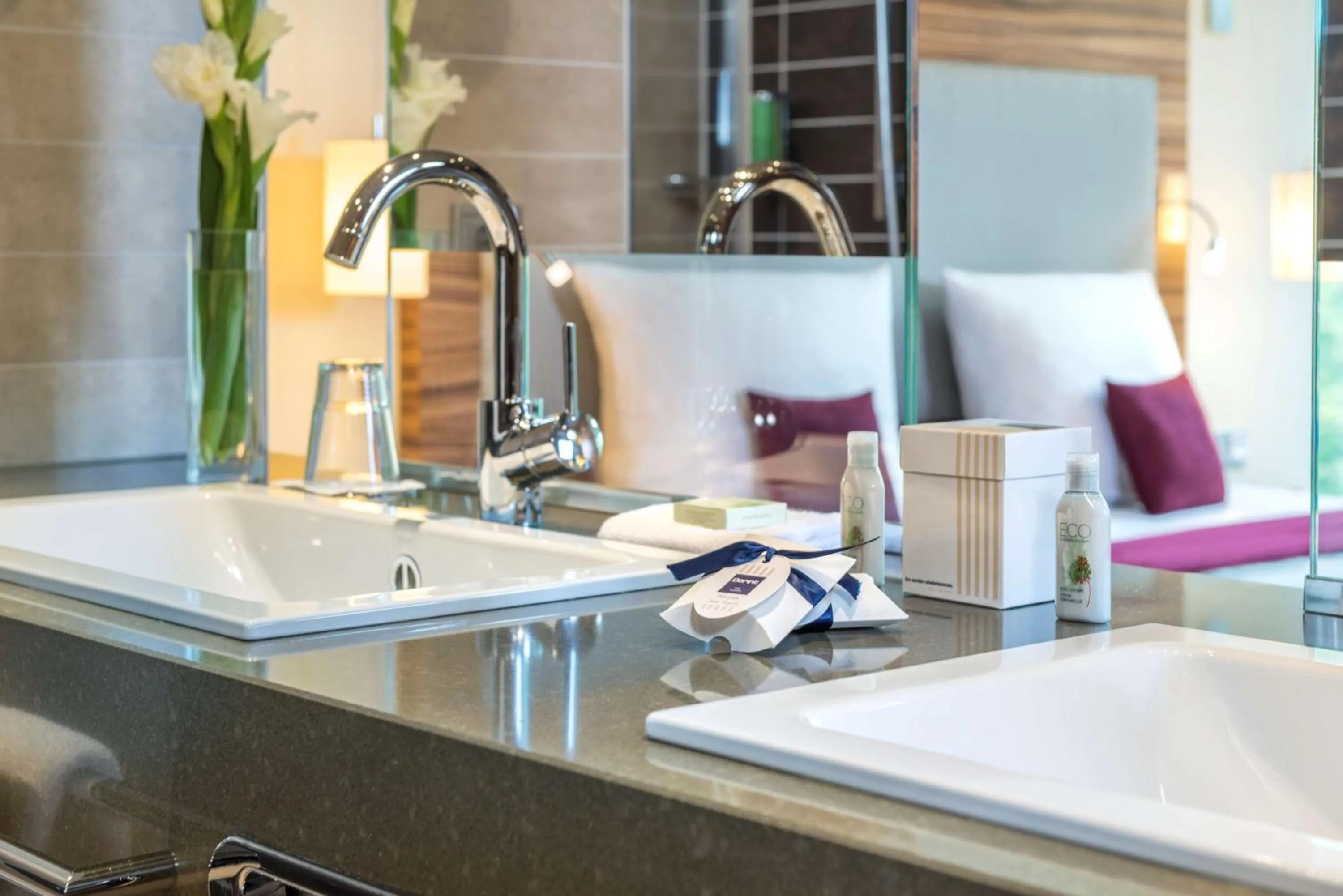 Photo of the whole room in Dorint Thermenhotel Freiburg