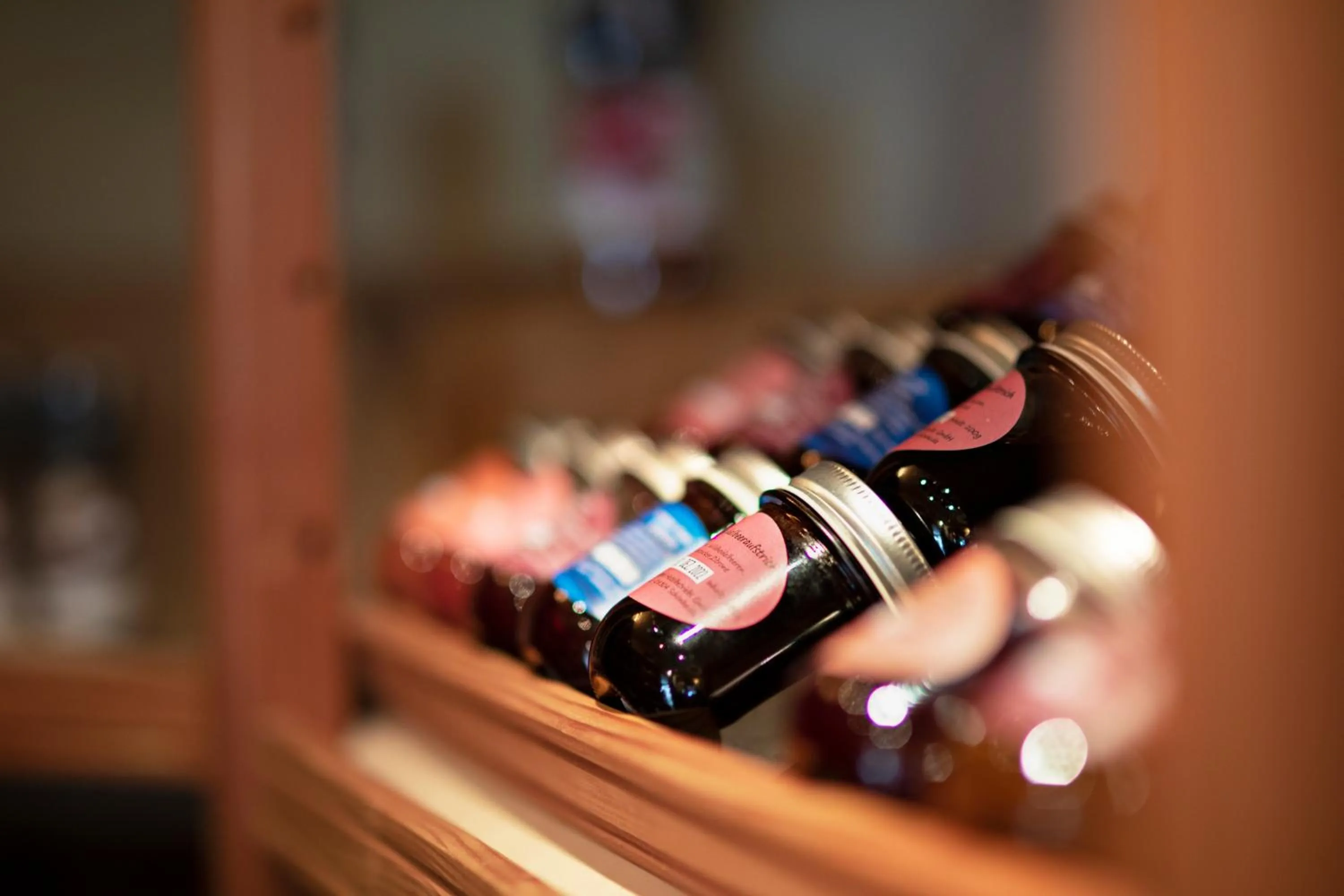 On-site shops in Hotel Forstmeister