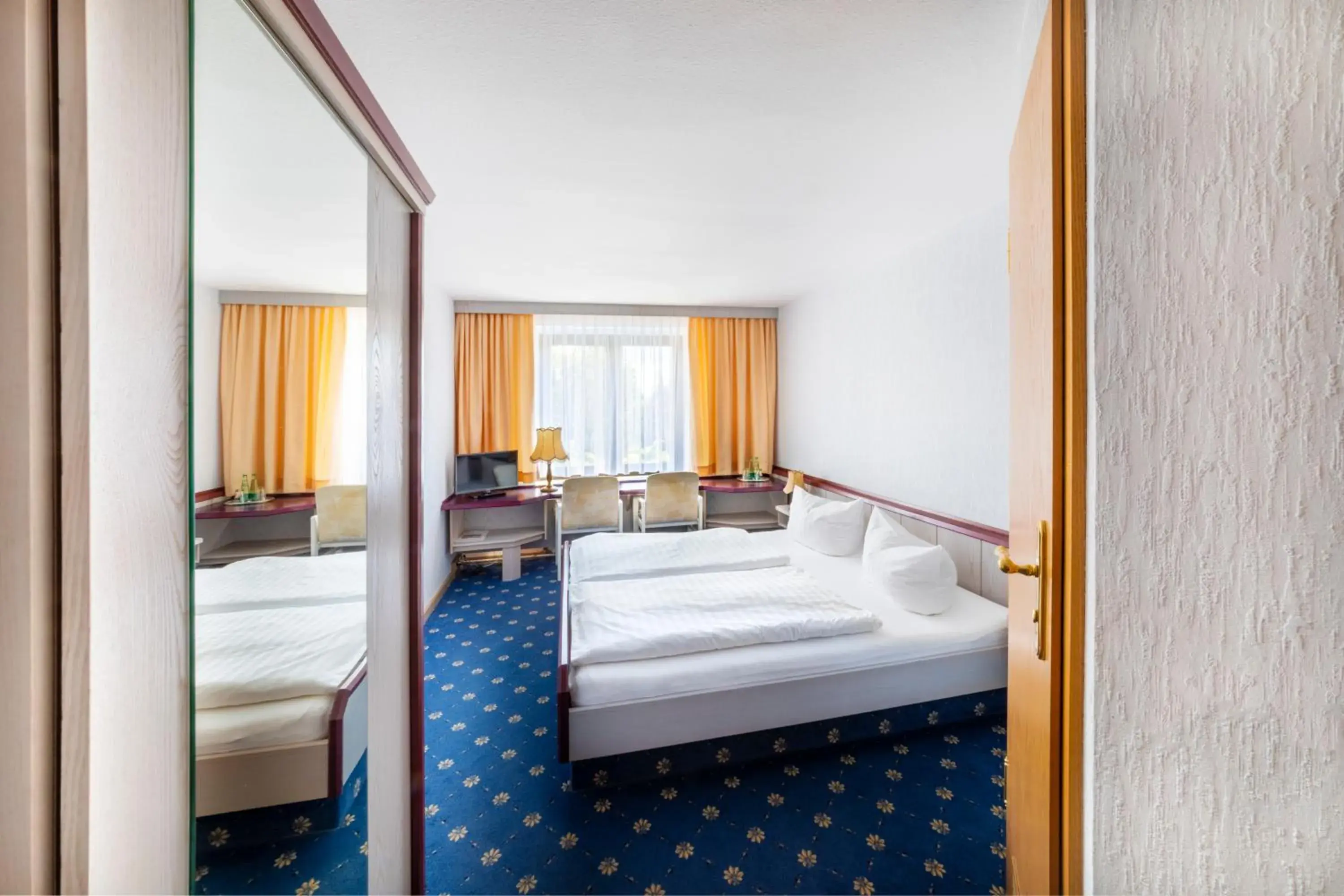 Double Room - single occupancy in Hotel Forstmeister Double Room - single occupancy in Hotel Forstmeister