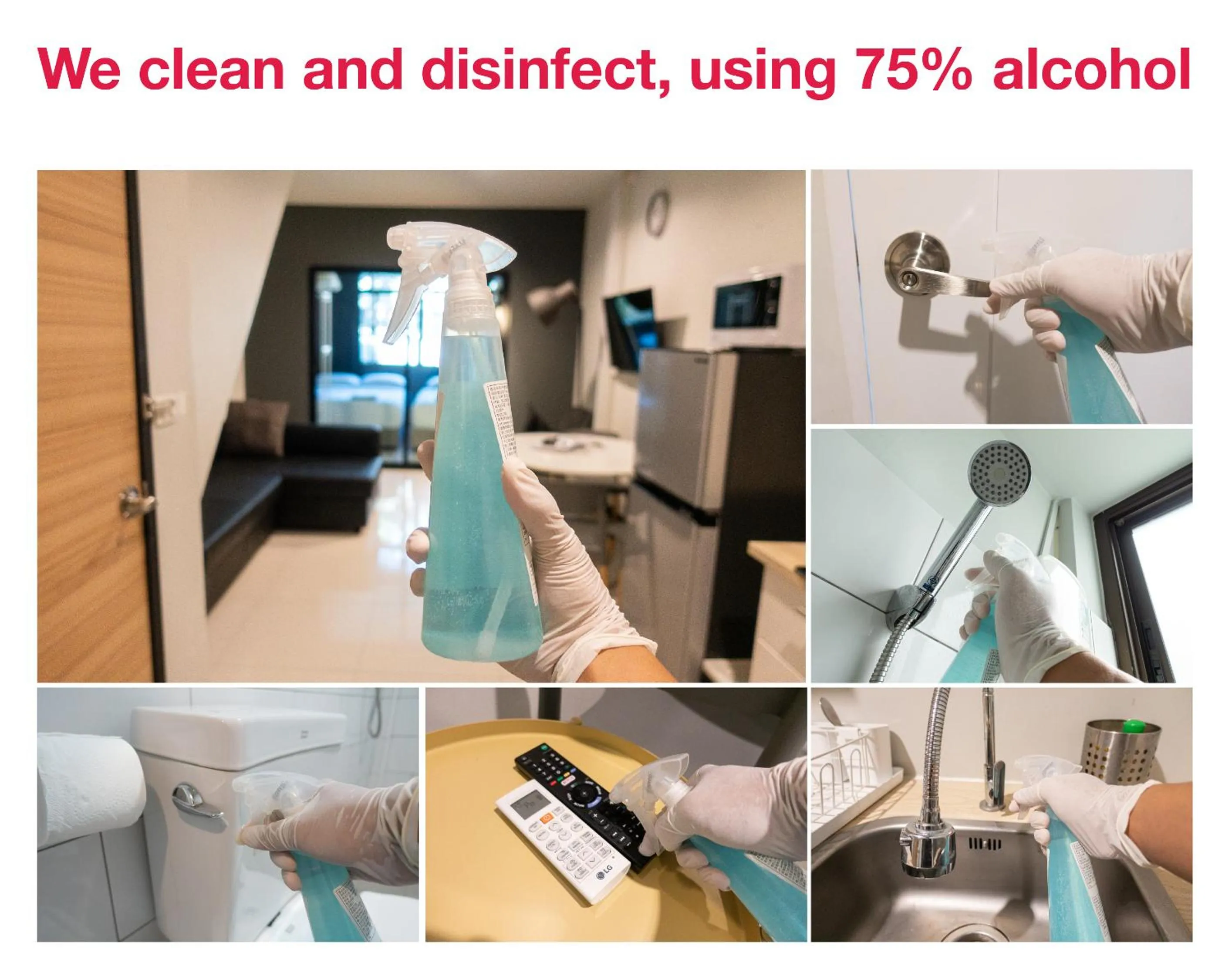 S2 Silom Large room 4-6 guests Full kitchen WIFI