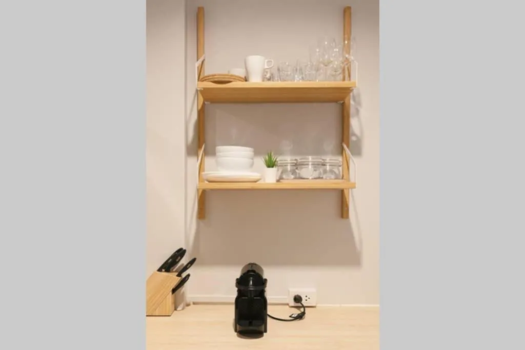 S2 Silom Large room 4-6 guests Full kitchen WIFI