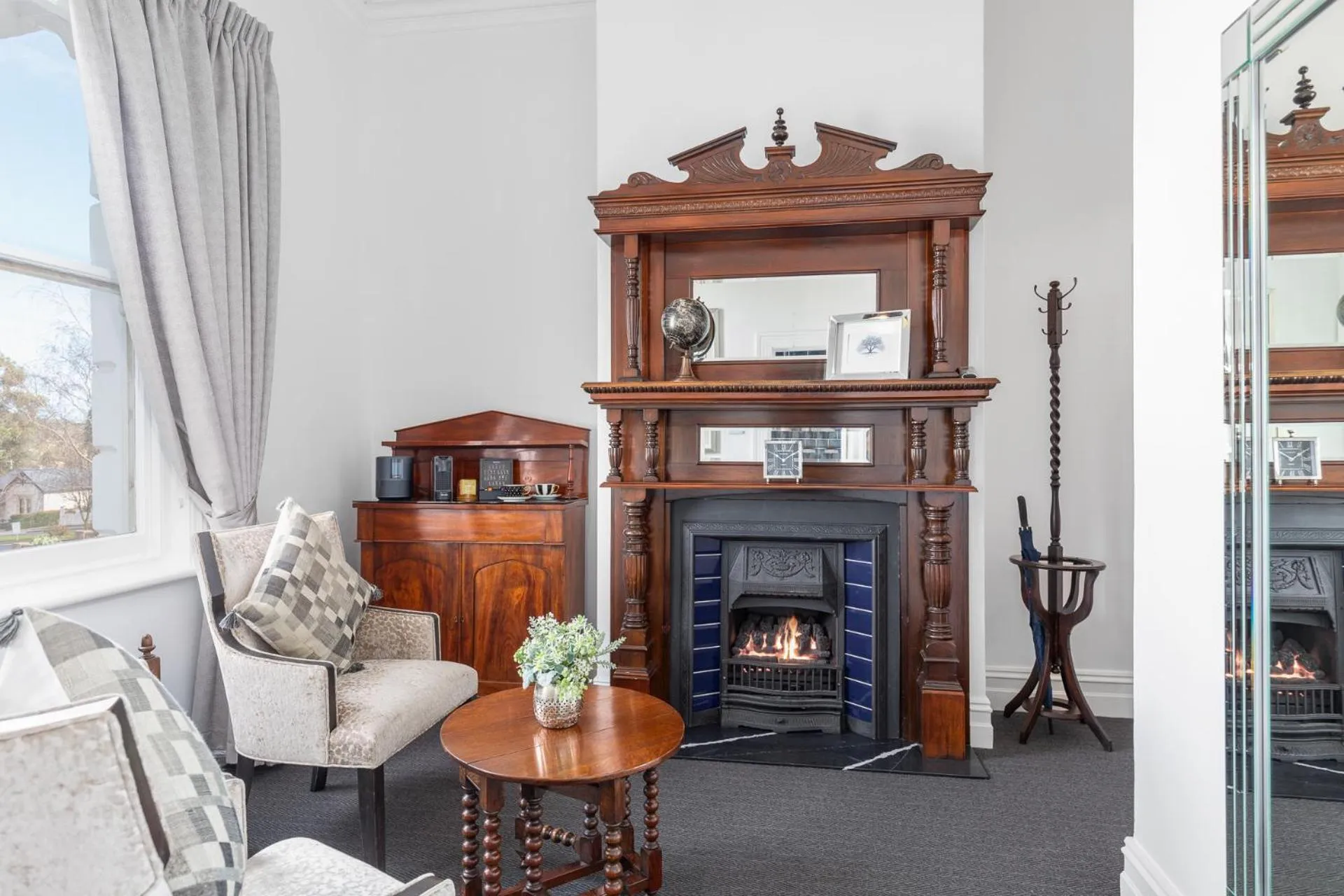 Coffee/tea facilities in Delgattie Estate