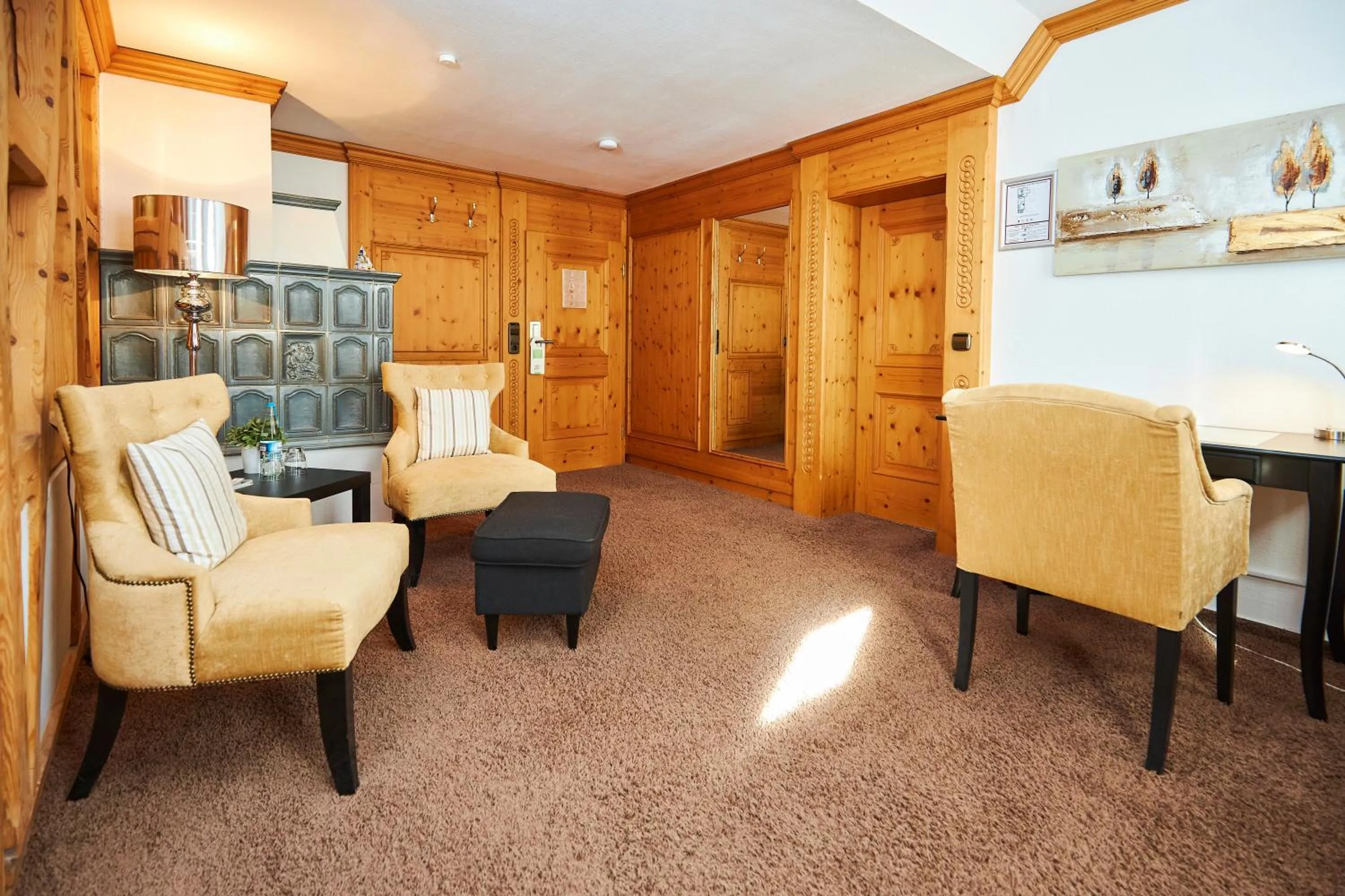 Photo of the whole room in Flair Hotel Vier Jahreszeiten