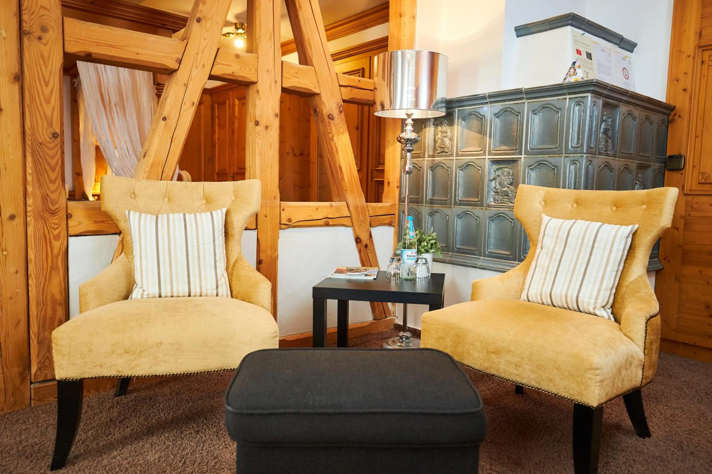 Photo of the whole room in Flair Hotel Vier Jahreszeiten