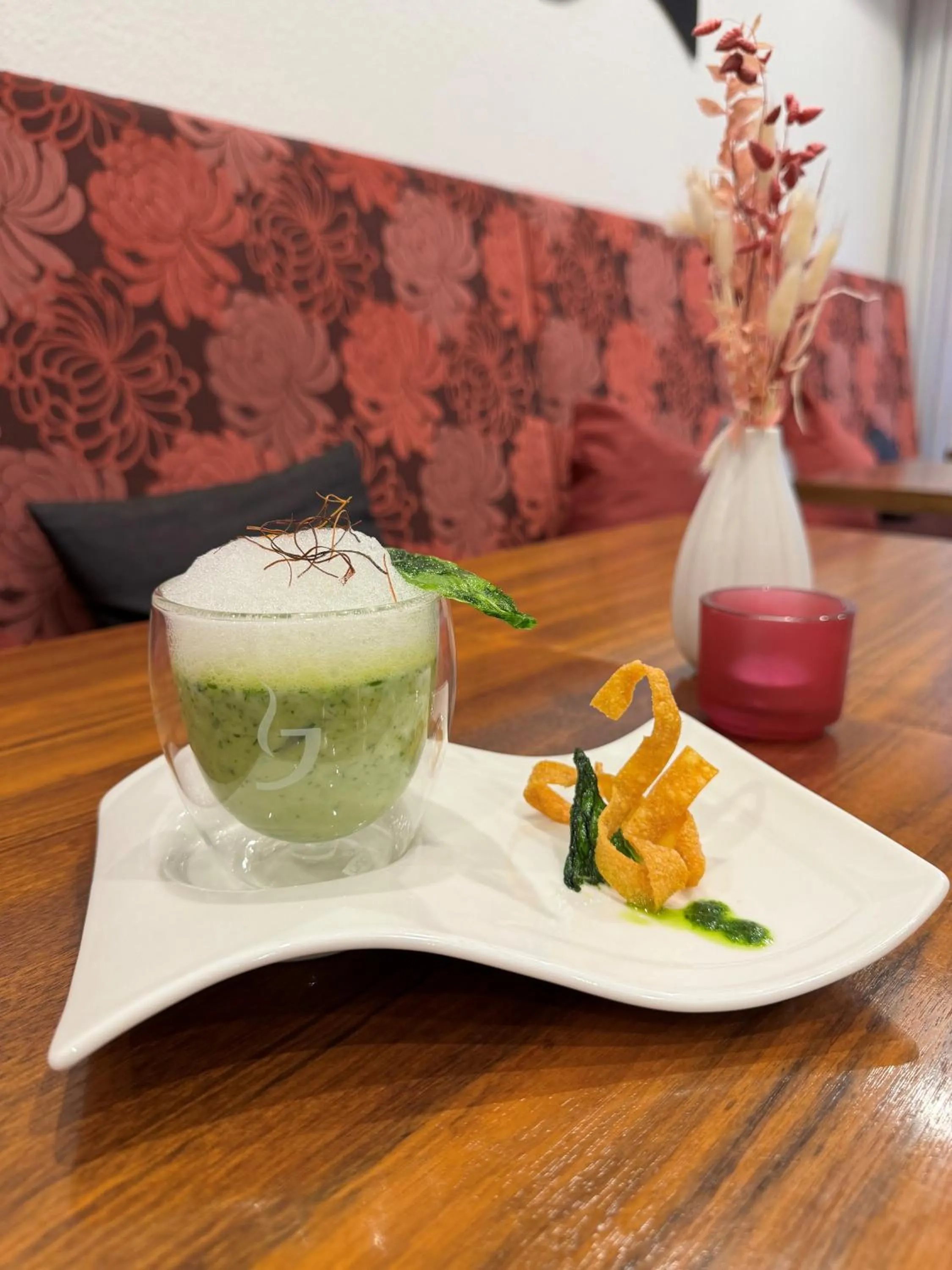 Restaurant/places to eat in Flair Hotel Vier Jahreszeiten