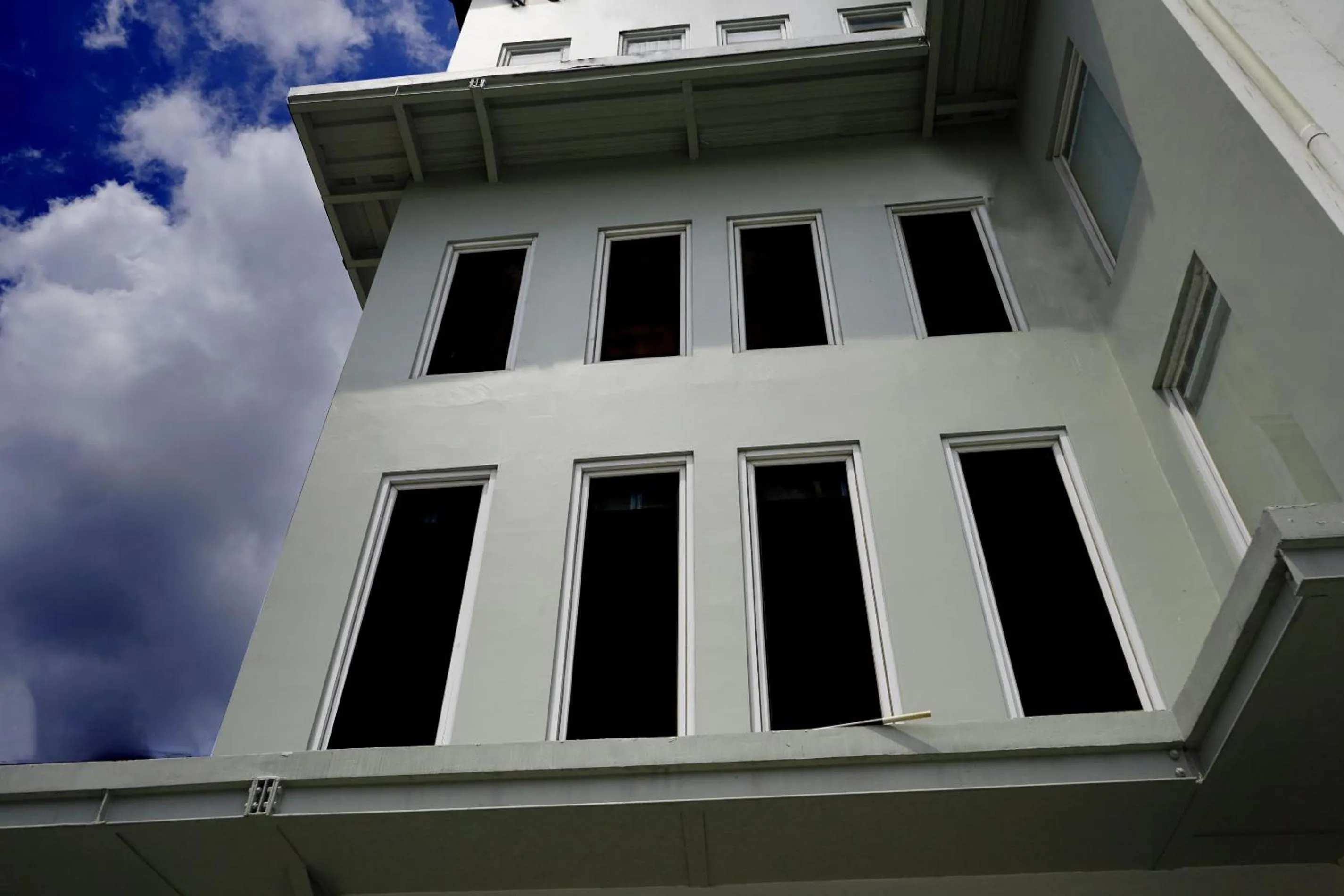 Patio in UROOMS Senayan