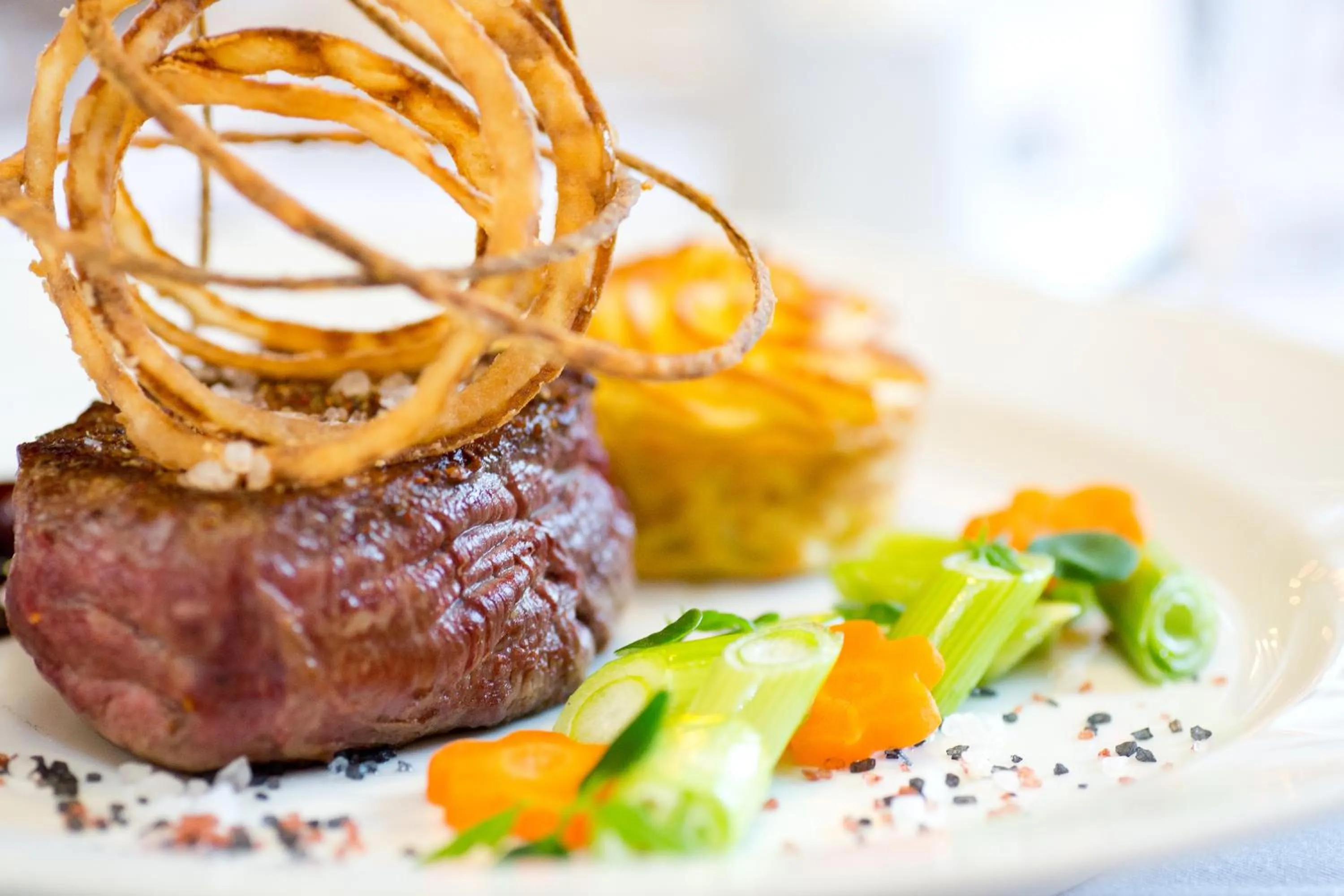 Food in Hotel Reiterhof