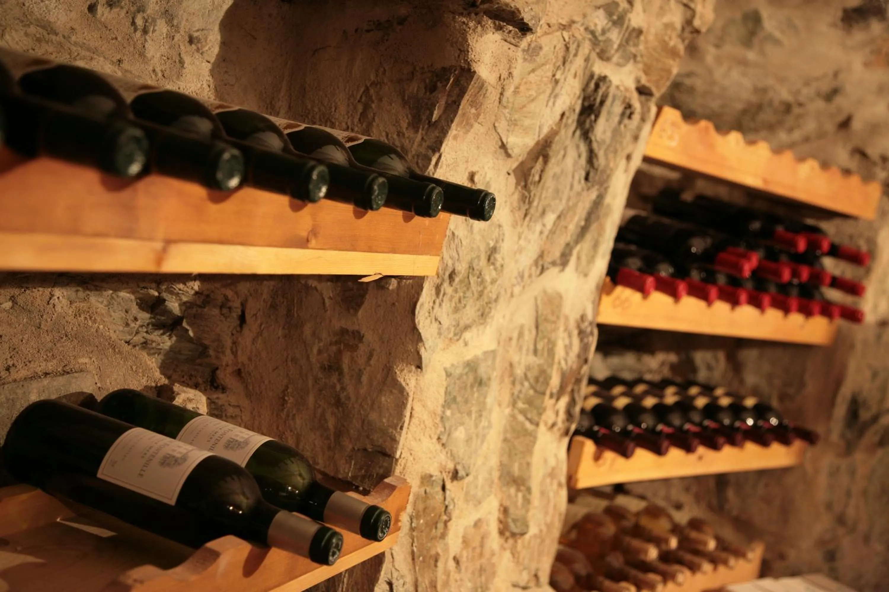 Drinks in Hotel Reiterhof