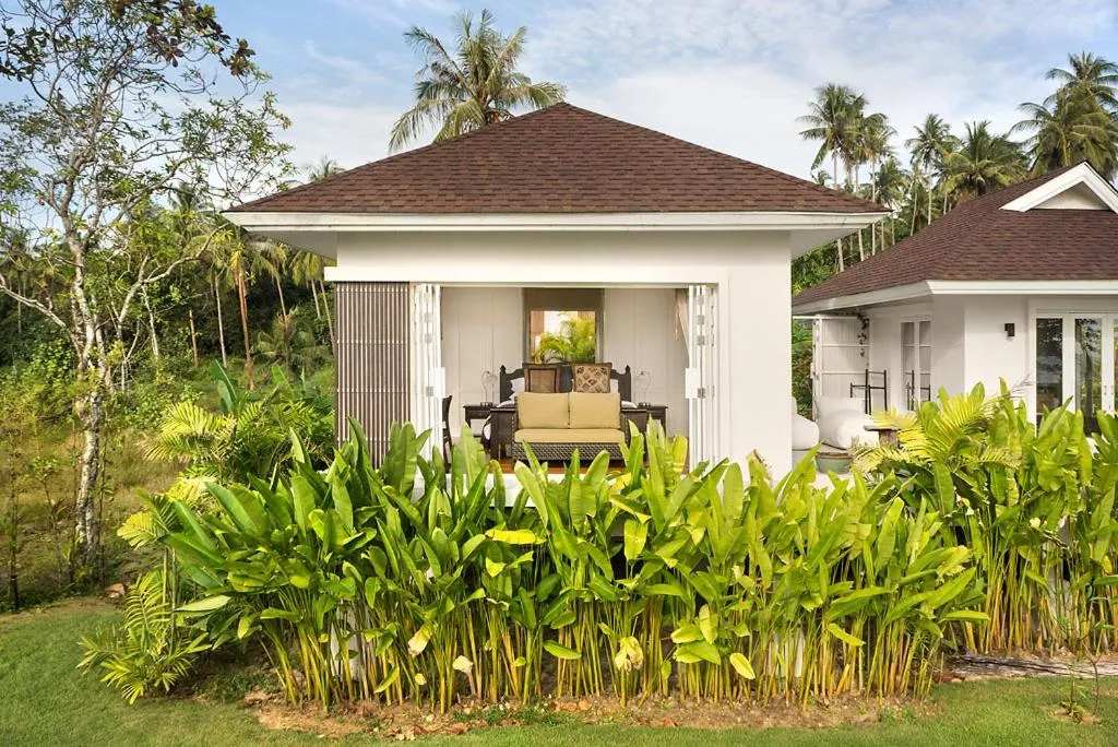 Property building in Shantaa Resort, Kohkood