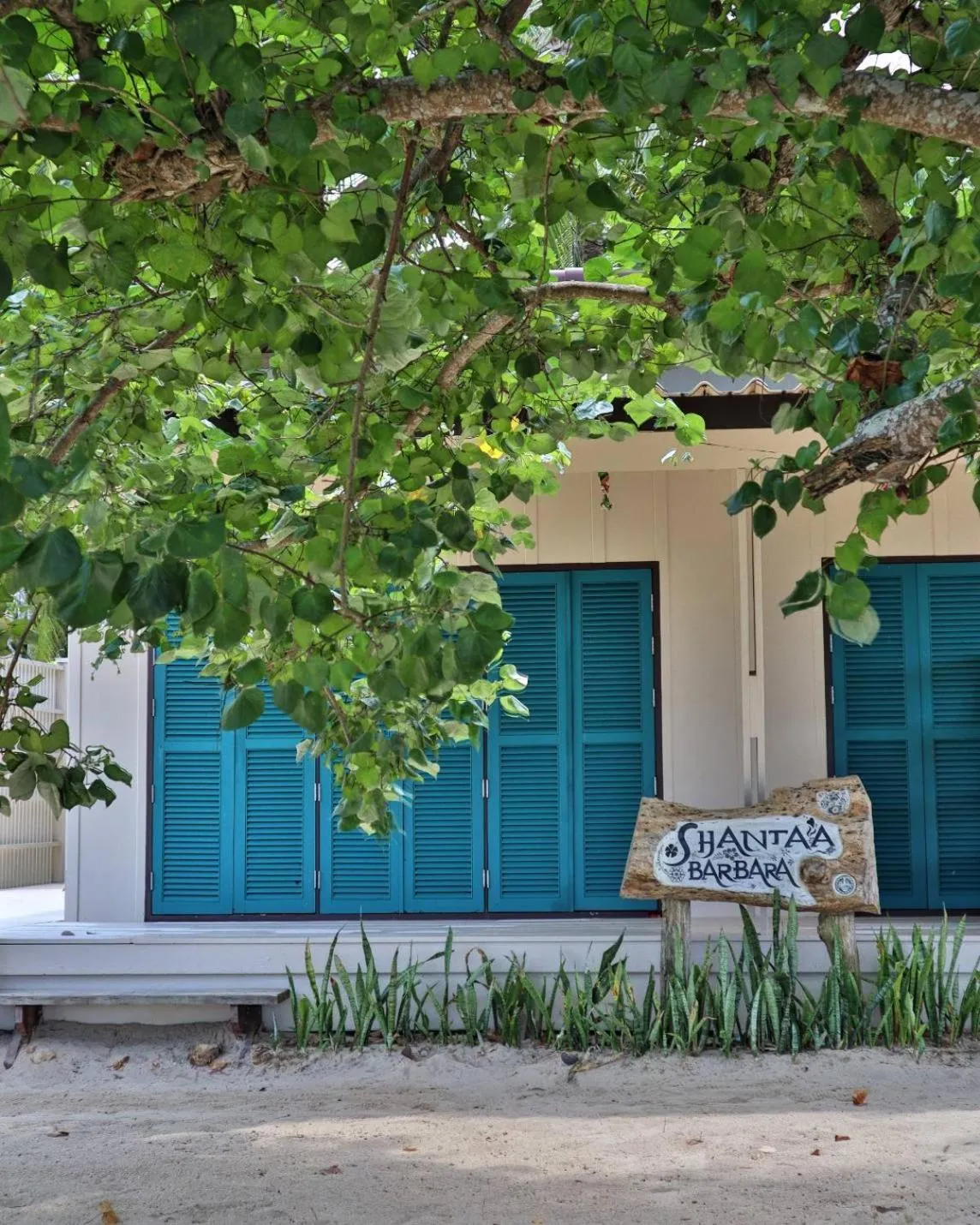 Beach in Shantaa Resort, Kohkood