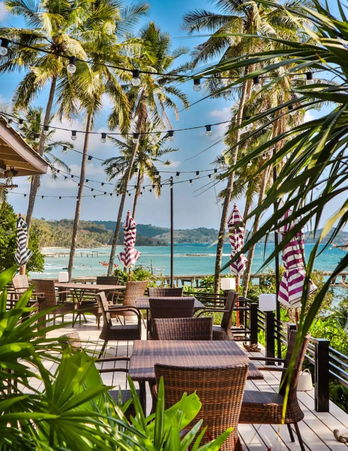 Restaurant/places to eat in Shantaa Resort, Kohkood