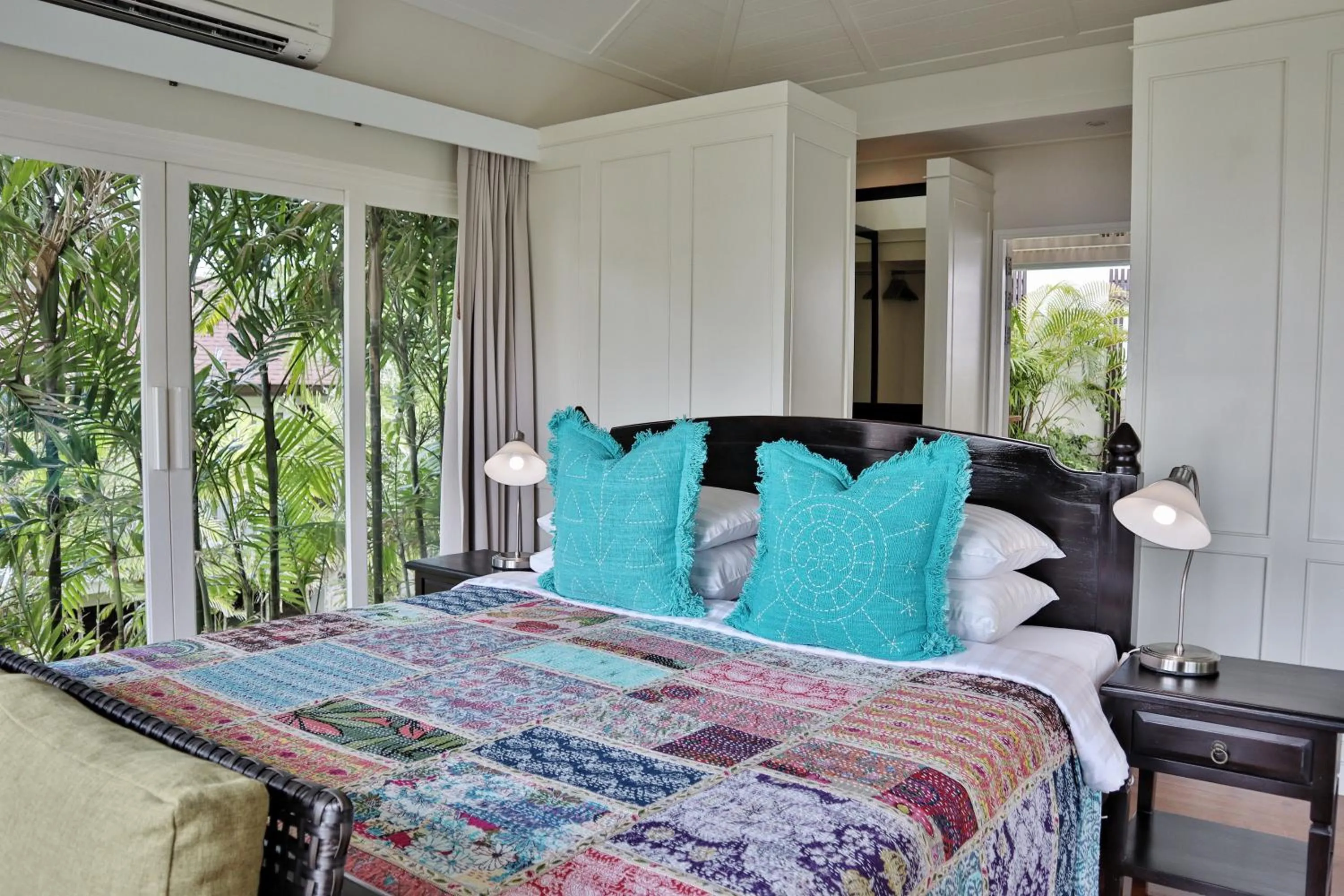 Bedroom, Bed in Shantaa Resort, Kohkood