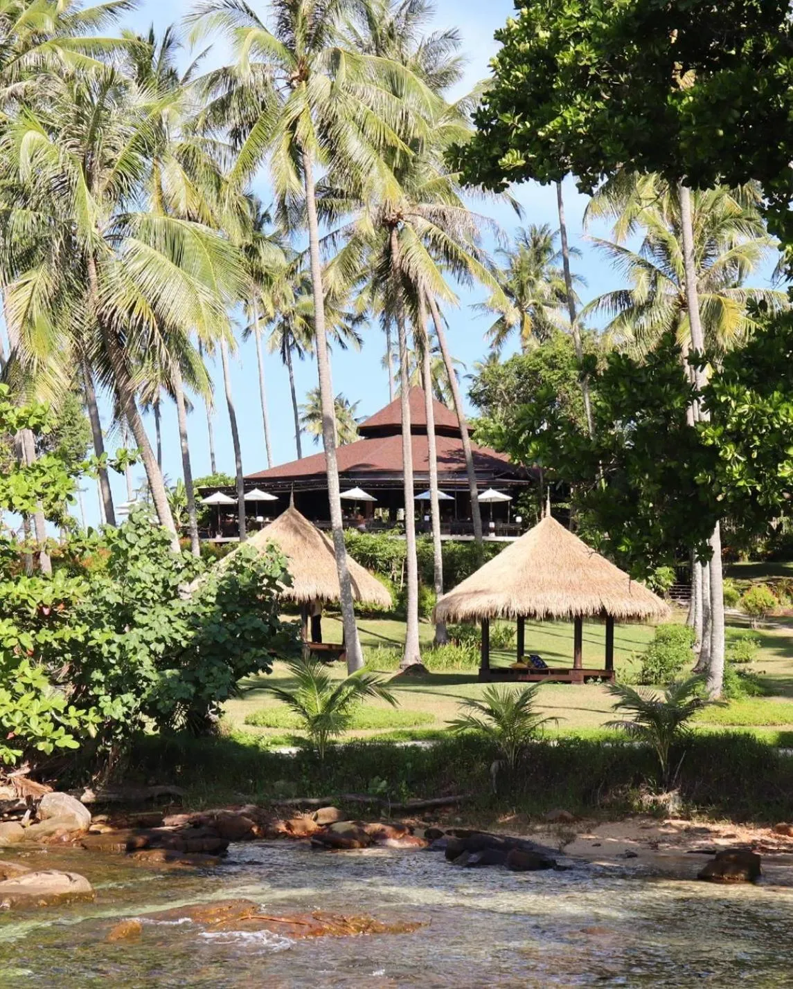 Day in Shantaa Resort, Kohkood