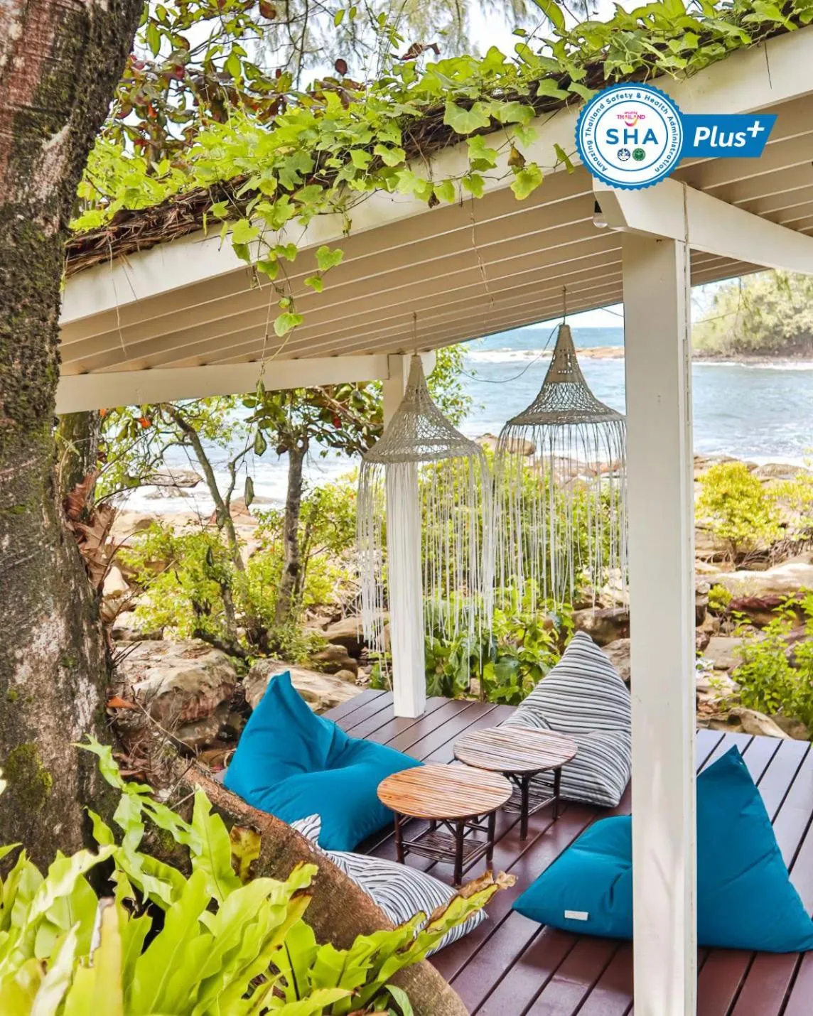 Restaurant/places to eat in Shantaa Resort, Kohkood