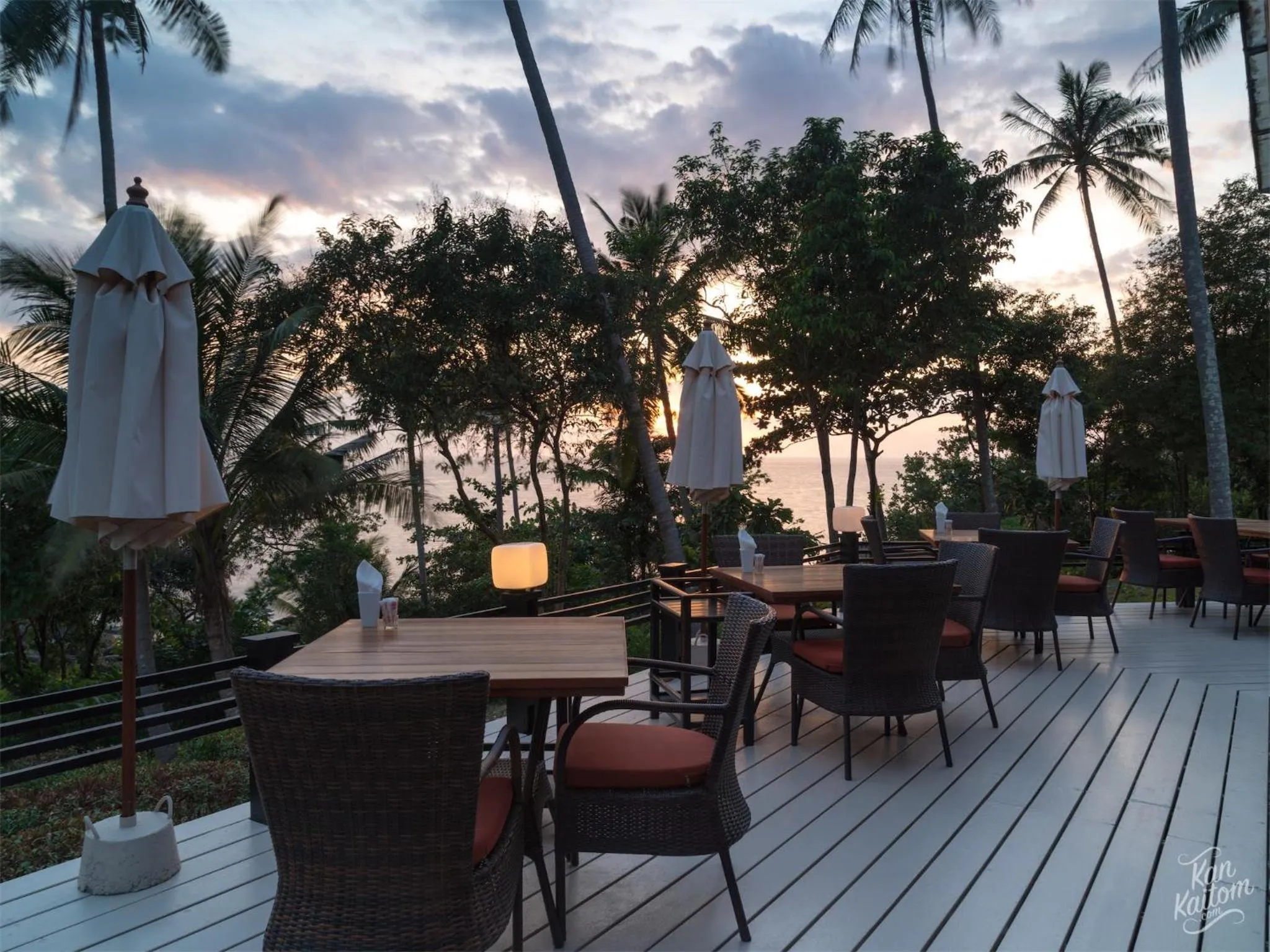 Restaurant/places to eat in Shantaa Resort, Kohkood