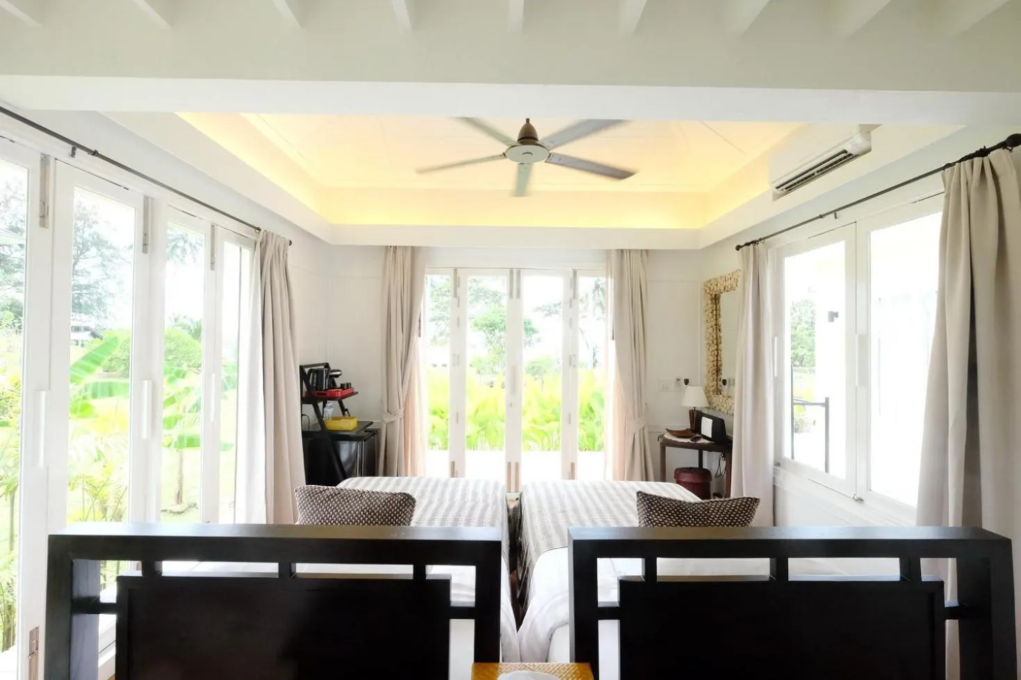 Bedroom in Shantaa Resort, Kohkood