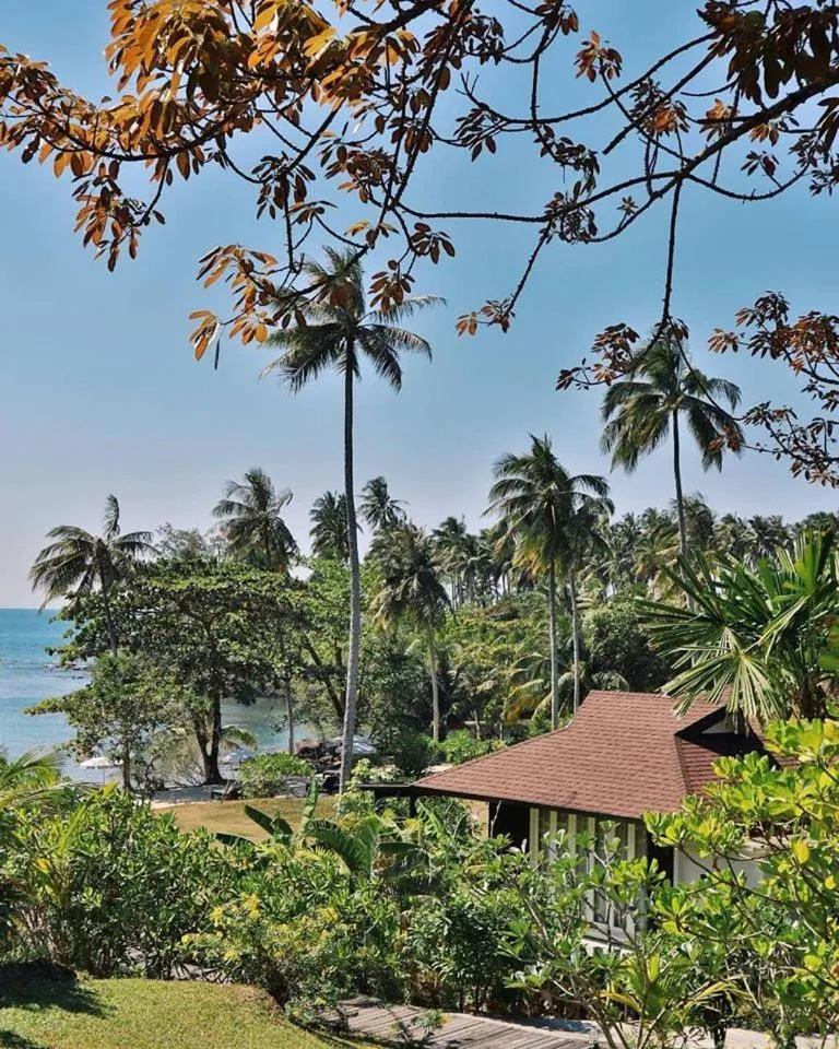Natural landscape in Shantaa Resort, Kohkood
