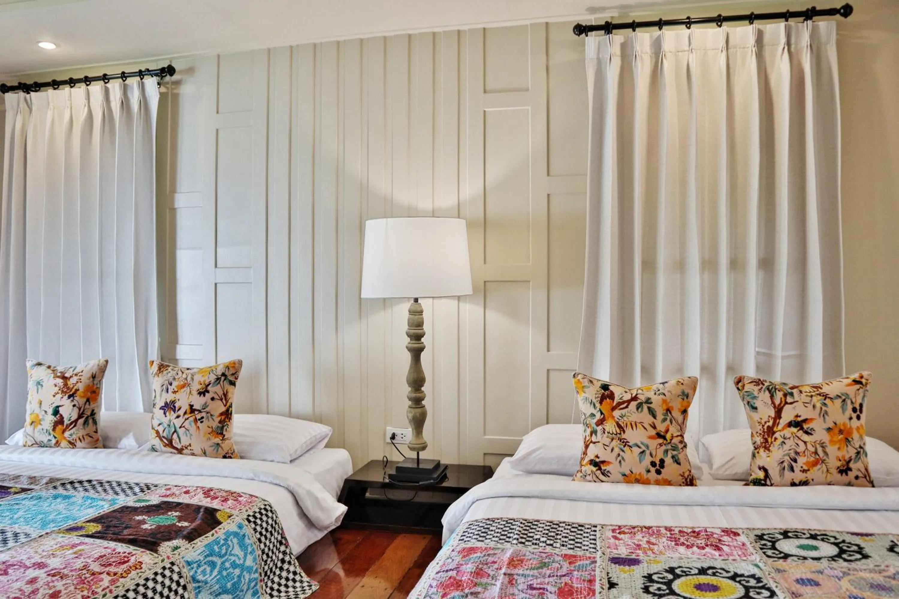 Bed in Shantaa Resort, Kohkood