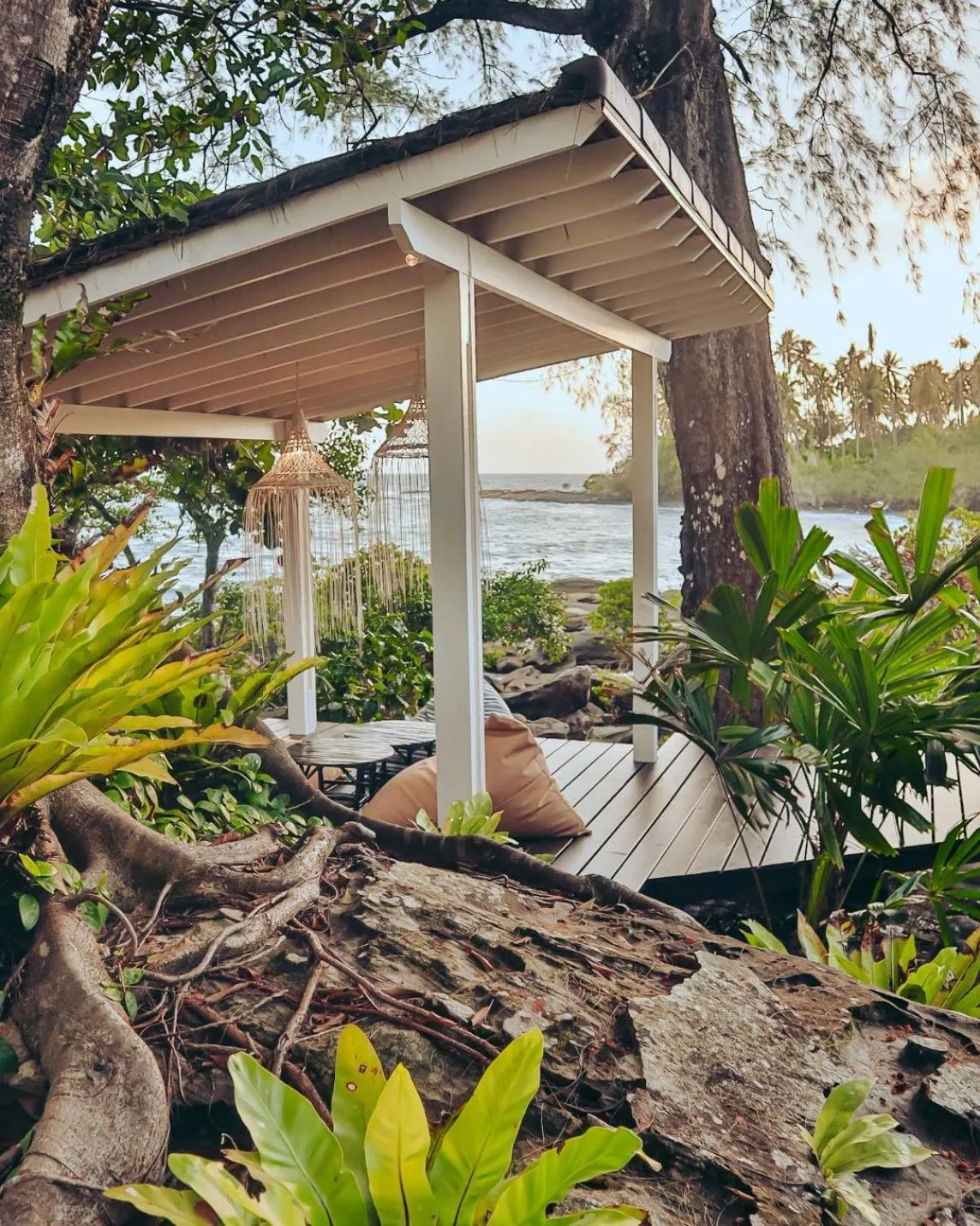 Restaurant/places to eat in Shantaa Resort, Kohkood