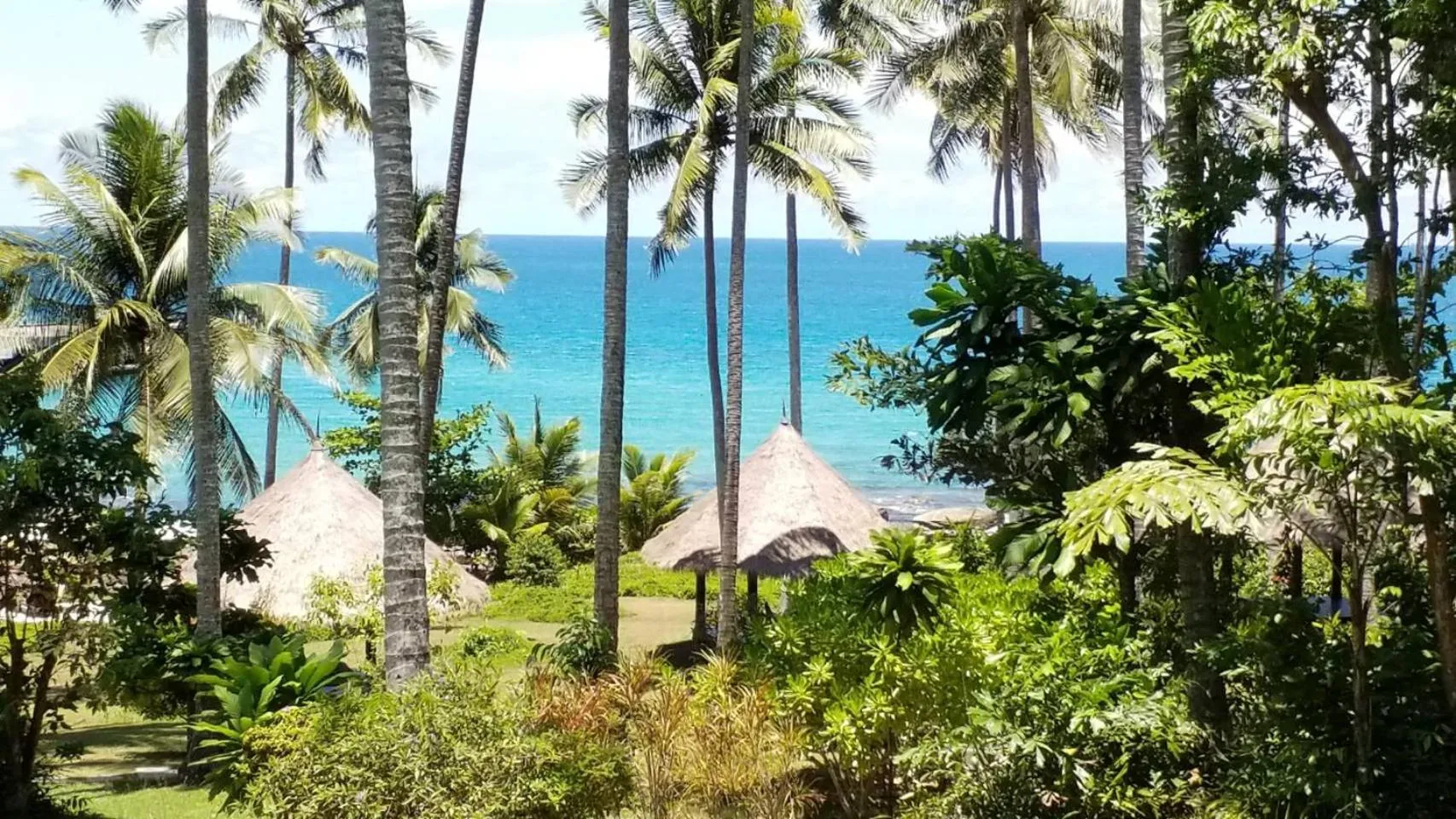 Natural landscape in Shantaa Resort, Kohkood