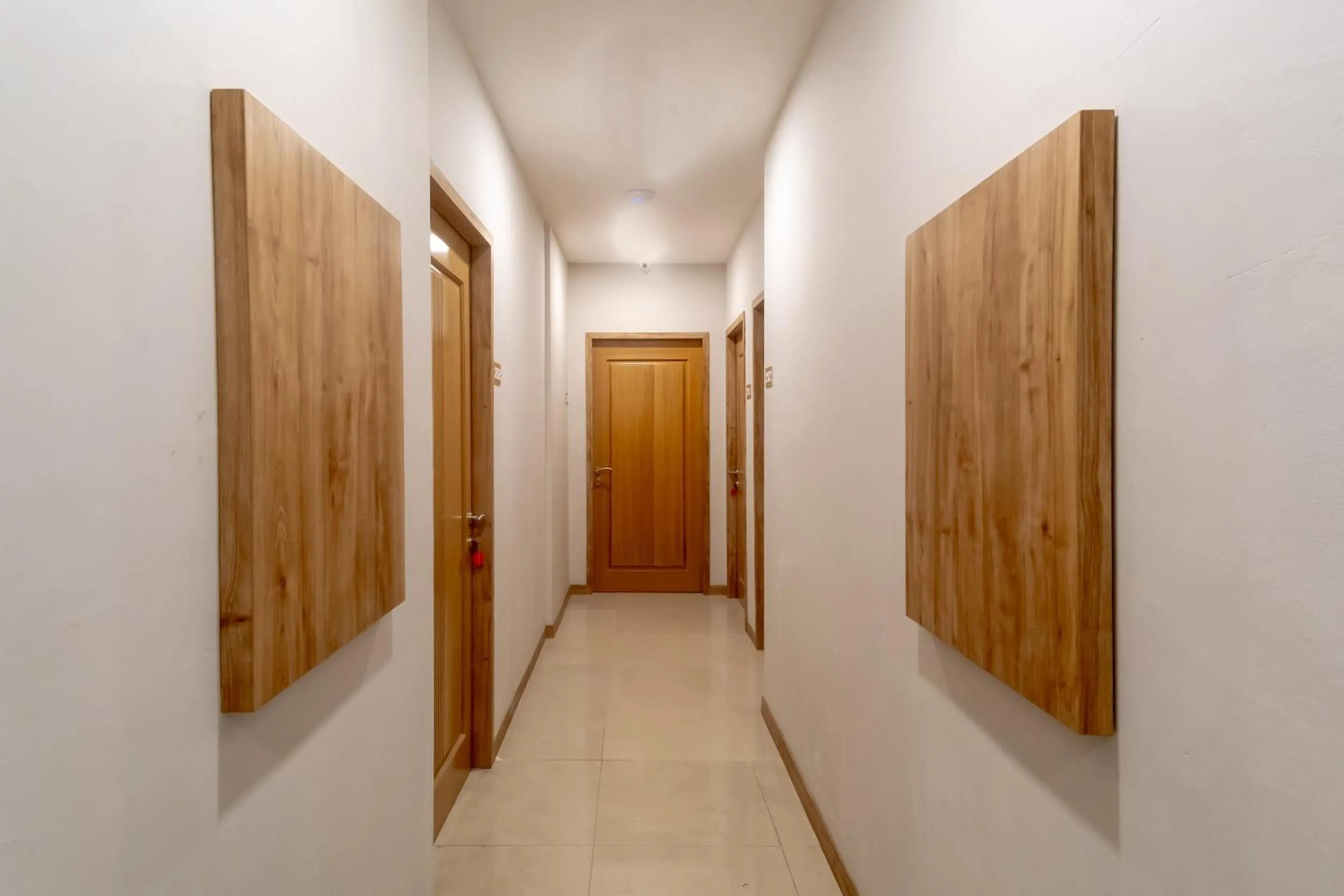 Lobby or reception in Hotel O Festive Inn