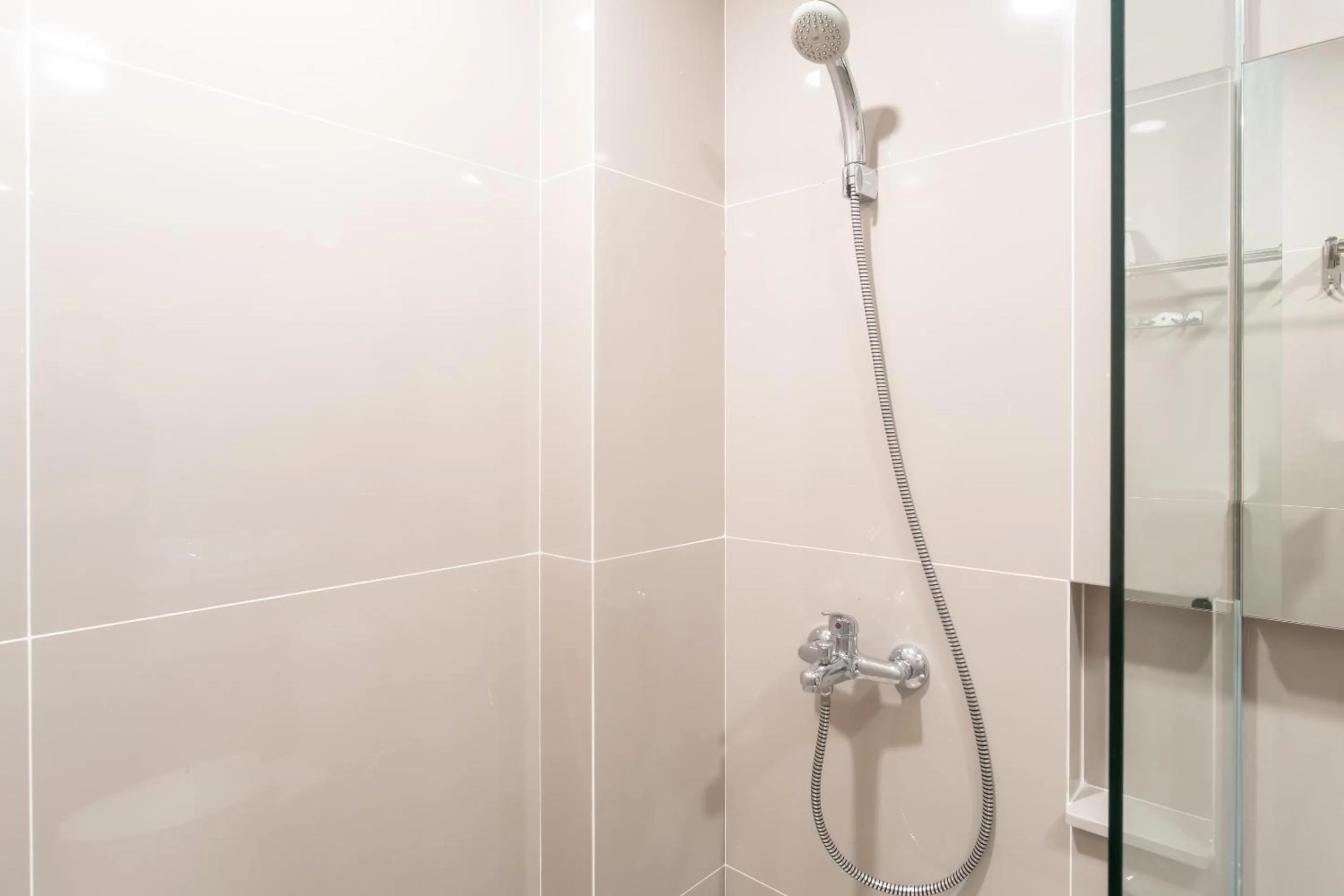 Bathroom in Hotel O Festive Inn