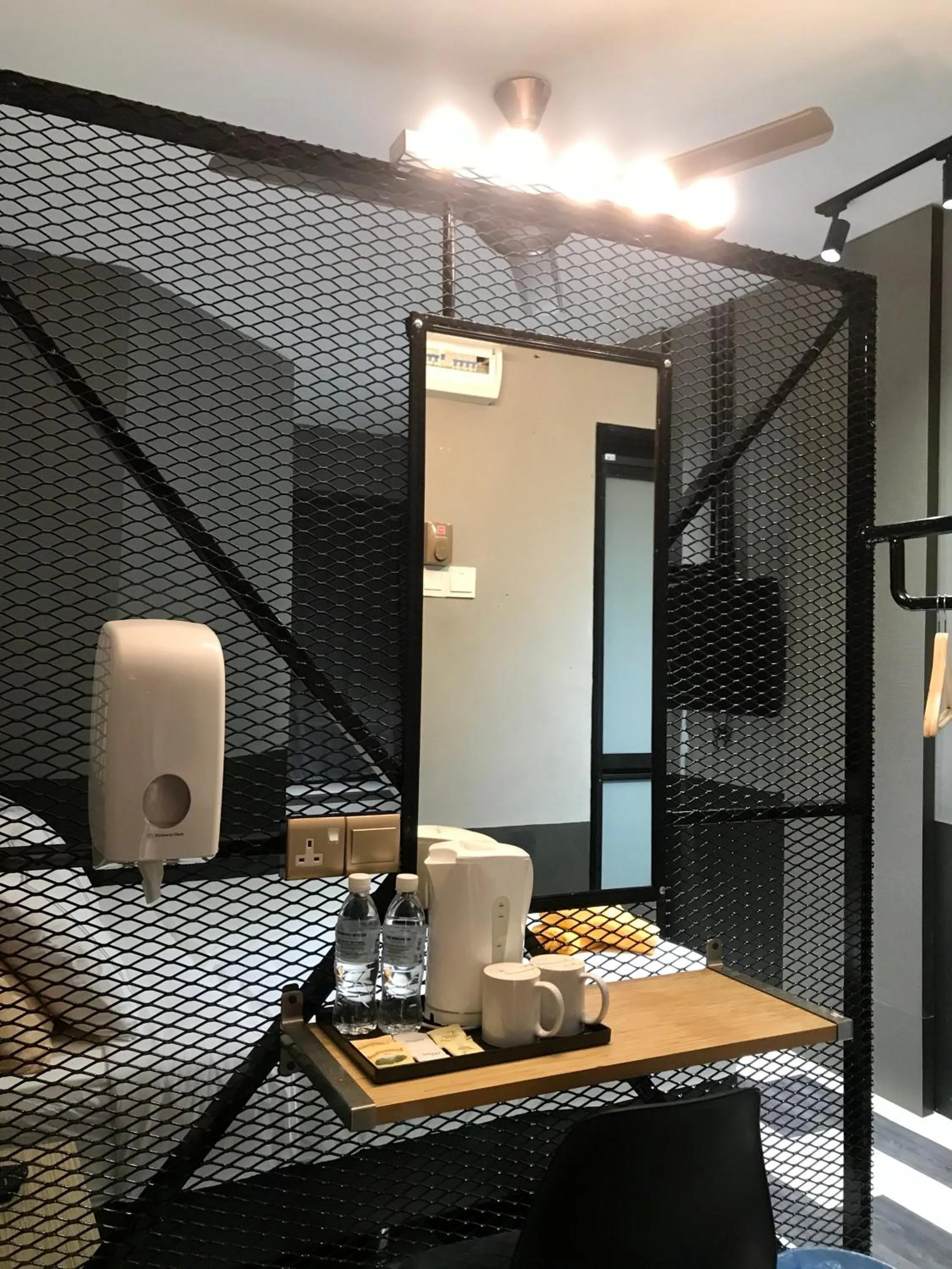 Photo of the whole room in Kavy Boutique Hotel @ KBH