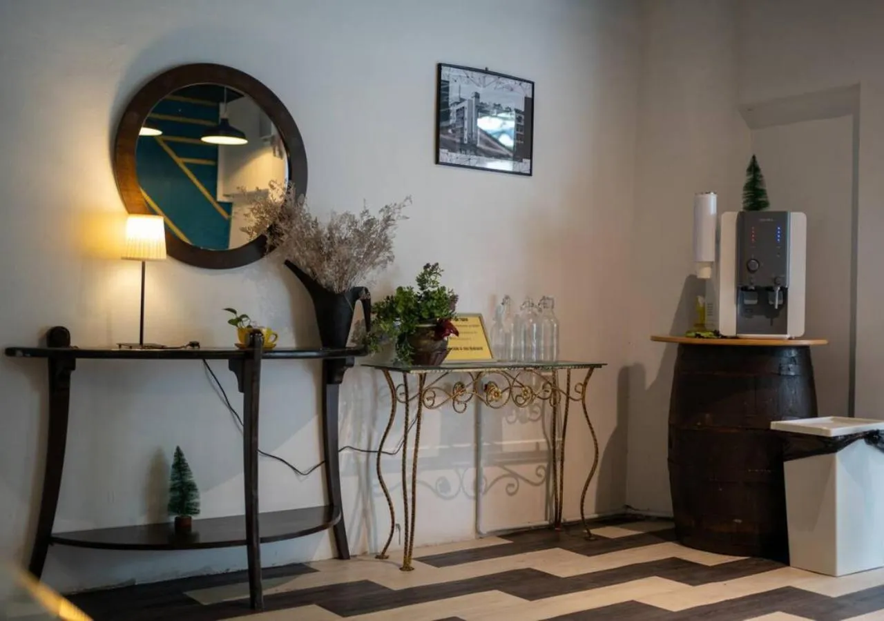 Facade/entrance in Kavy Boutique Hotel @ KBH