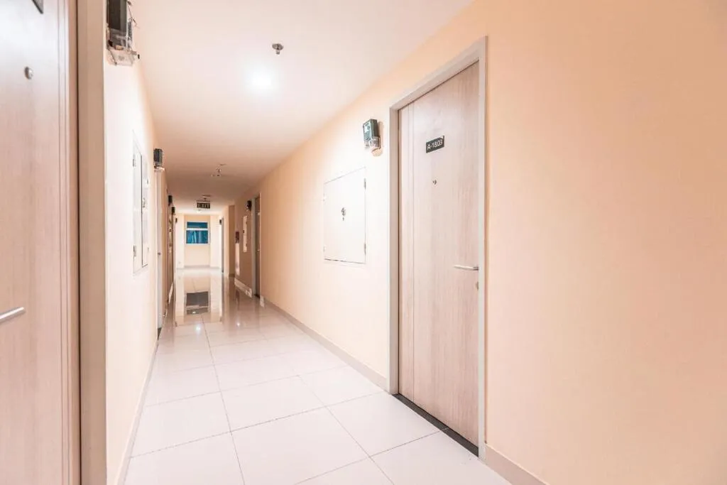 Property building in Azalea Suites Cikarang by Jayakarta Group