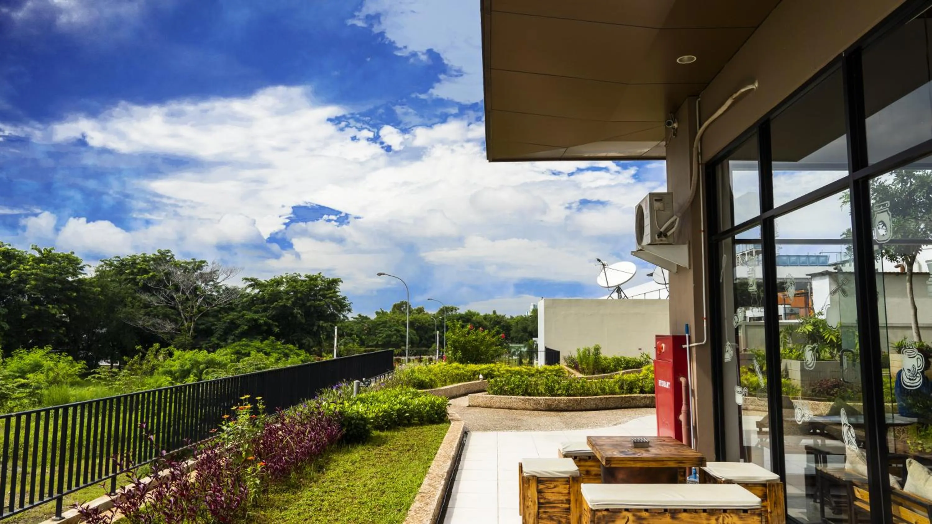 Property building in Azalea Suites Cikarang by Jayakarta Group